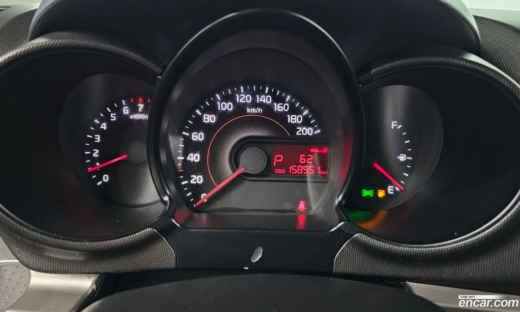 Kia Ray 2018 — 17