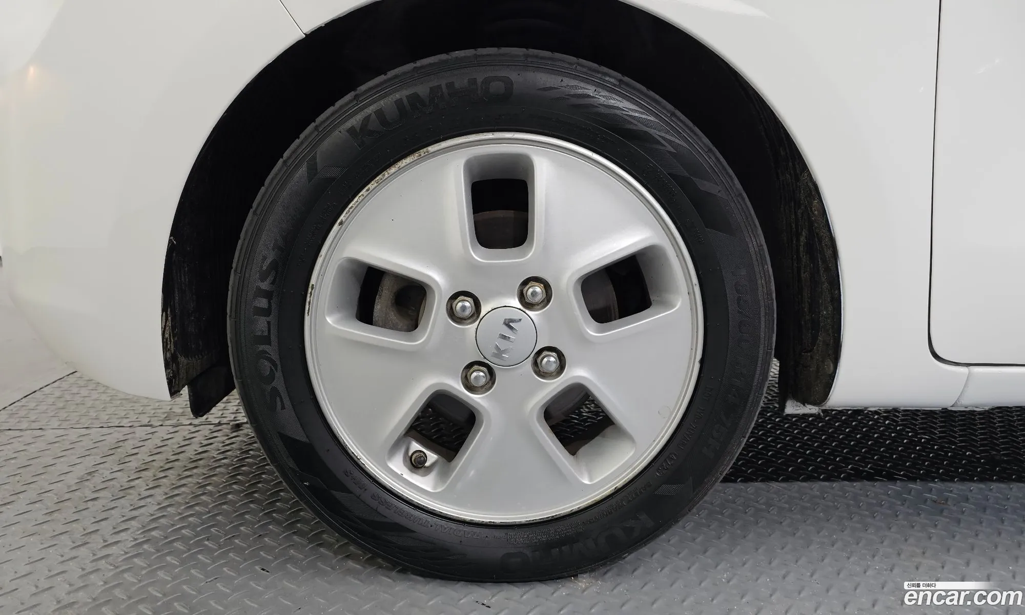 Kia Ray 2018 — 4