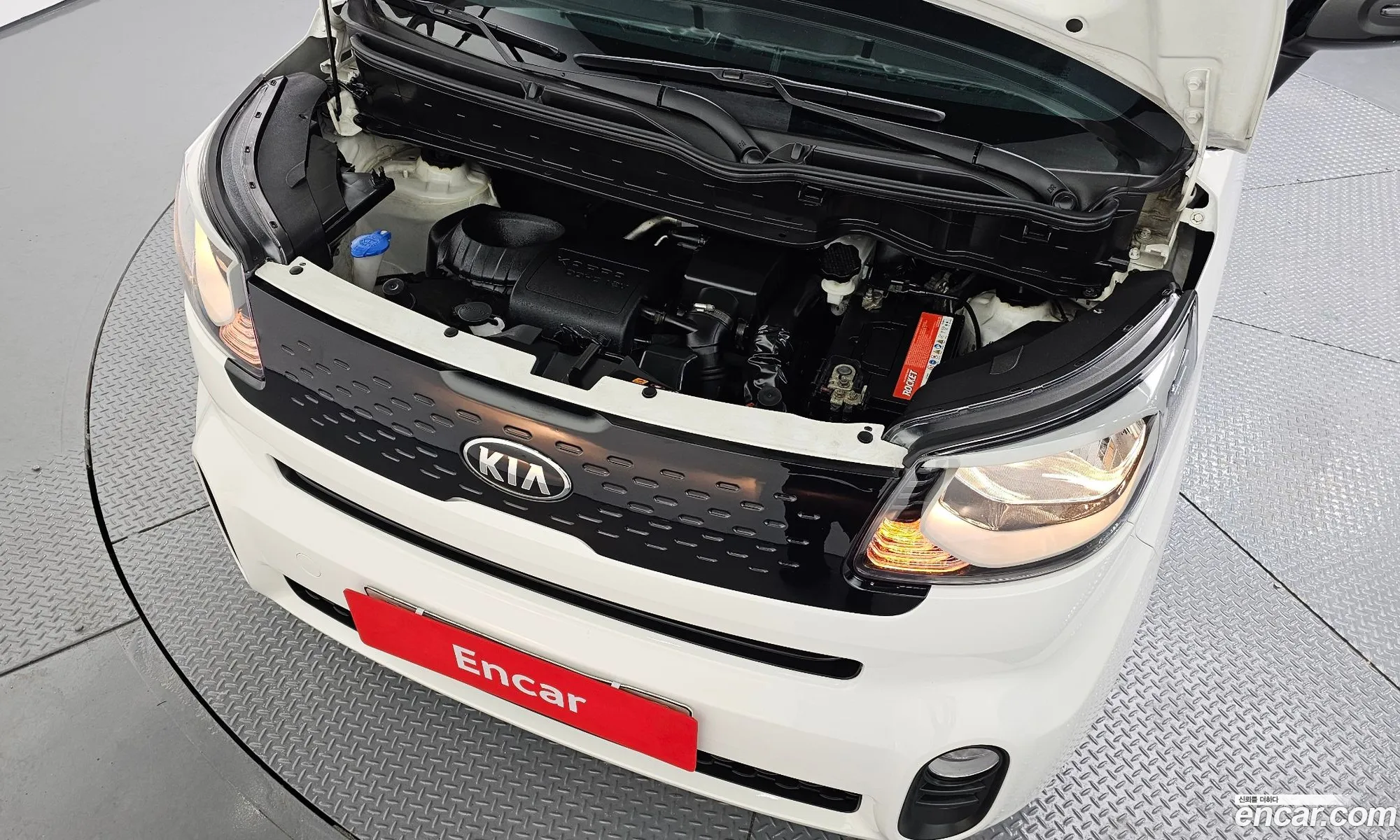 Kia Ray 2018 — 9