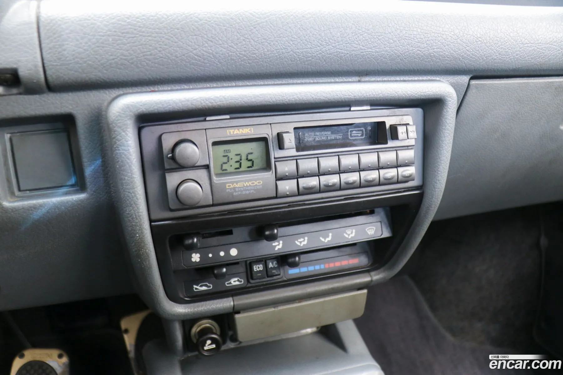 Chevrolet (GM Daewoo) Tico 1997 — 6