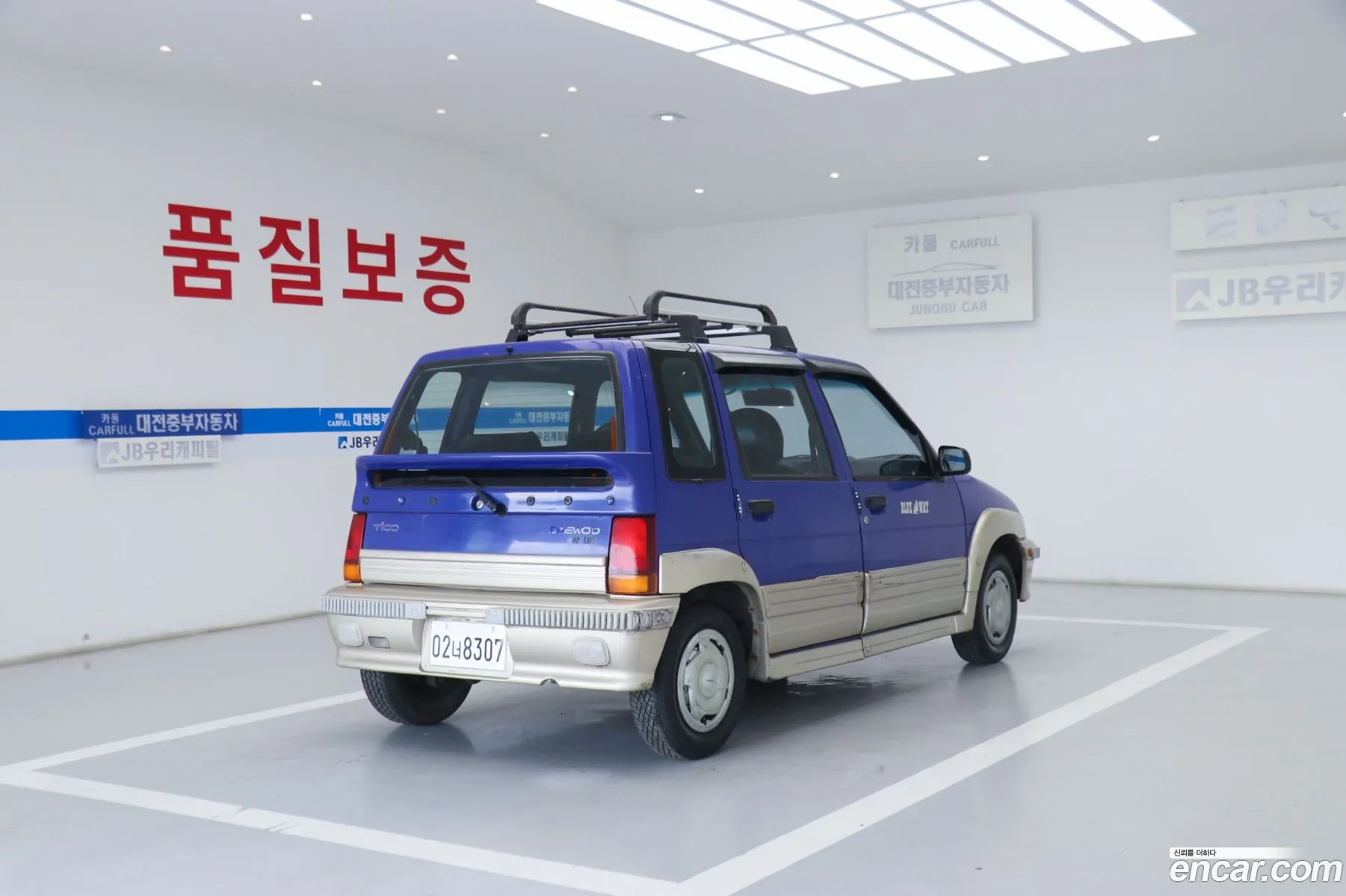 Chevrolet (GM Daewoo) Tico