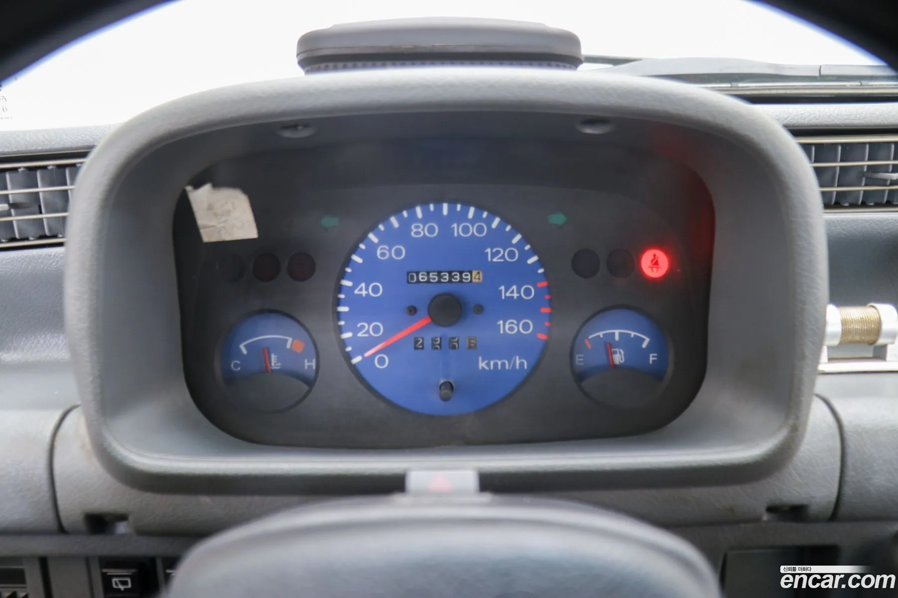 Chevrolet (GM Daewoo) Tico 1997 — 15