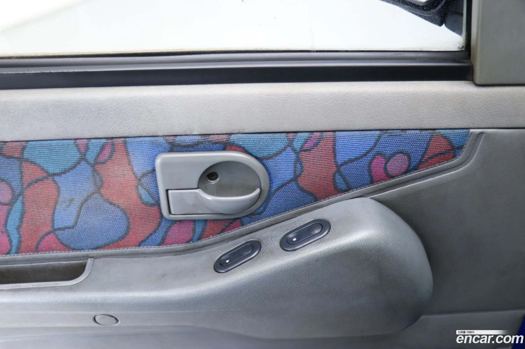 Chevrolet (GM Daewoo) Tico 1997 — 13