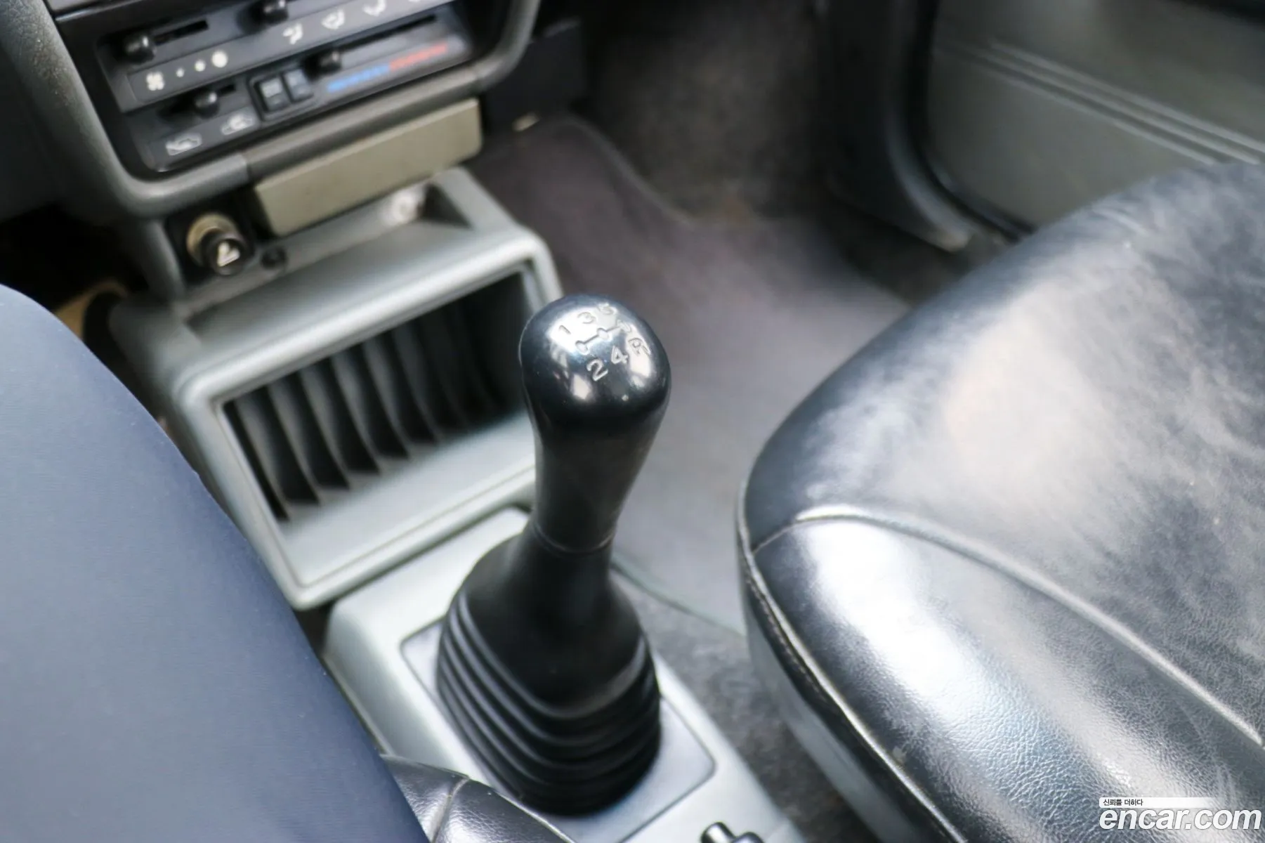 Chevrolet (GM Daewoo) Tico 1997 — 4