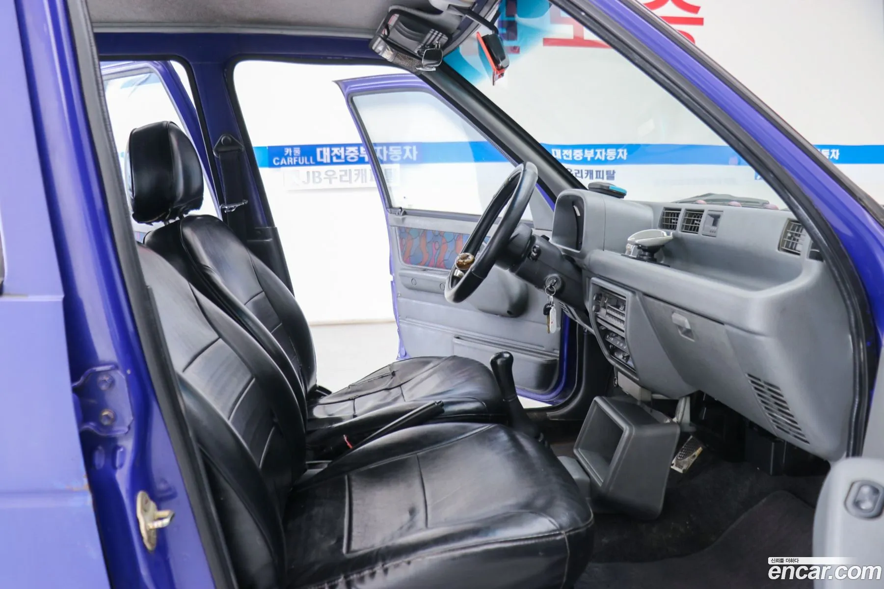 Chevrolet (GM Daewoo) Tico