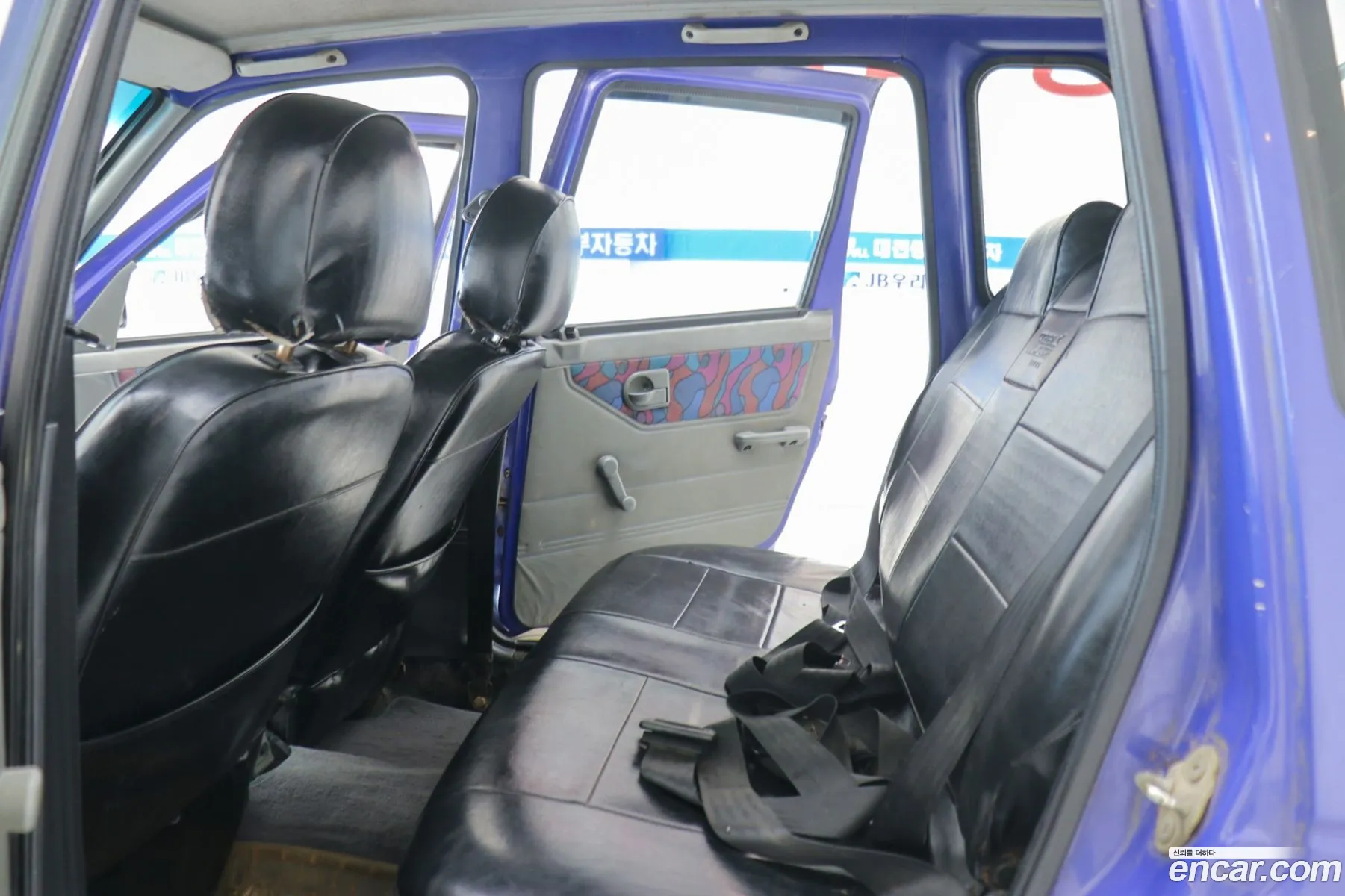 Chevrolet (GM Daewoo) Tico 1997 — 10