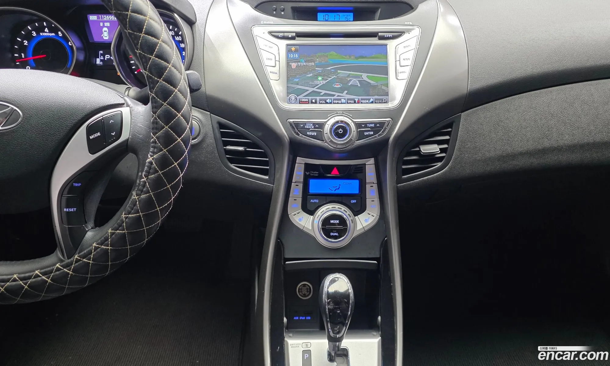 Hyundai Elantra MD 2011 — 9