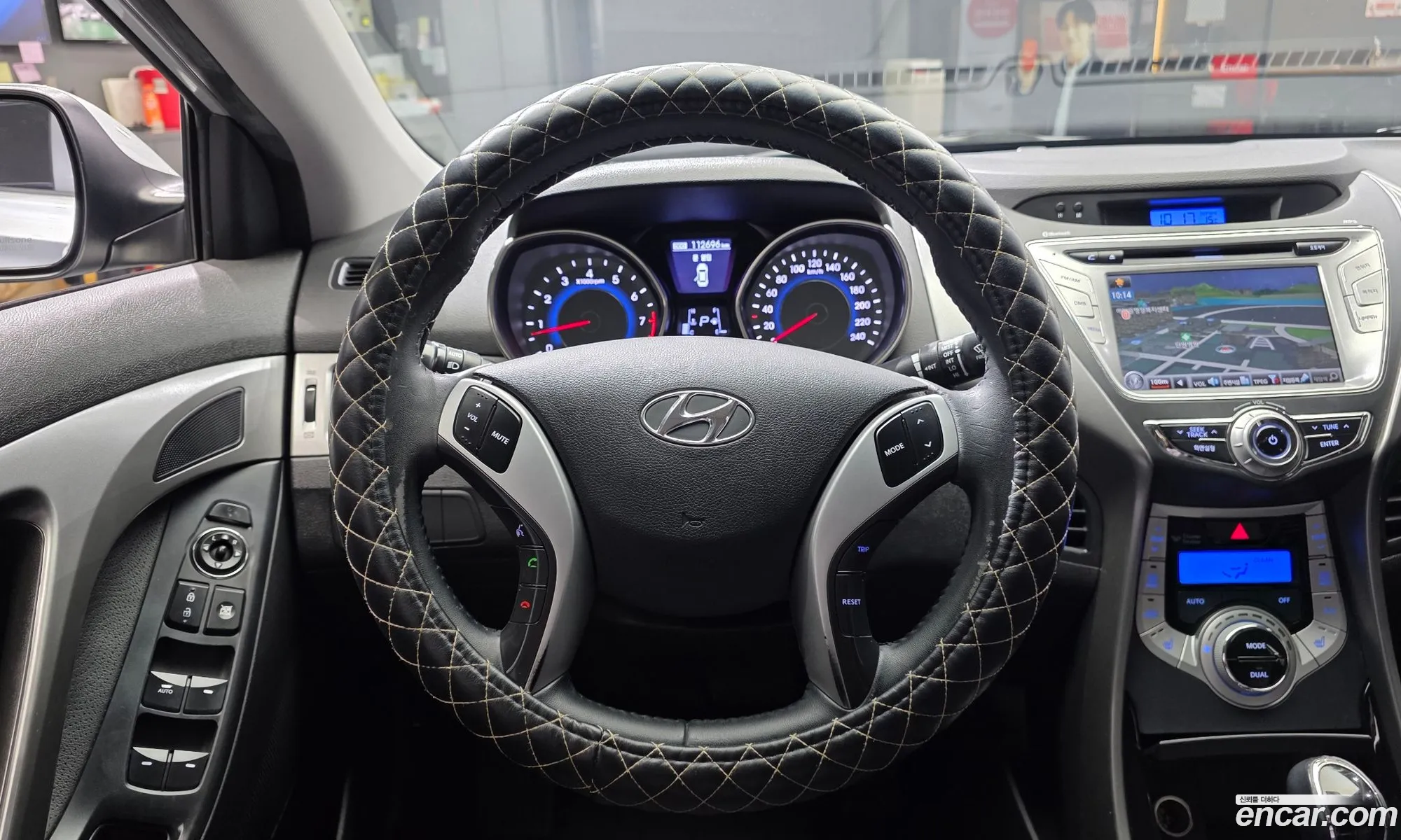 Hyundai Elantra MD 2011 — 15