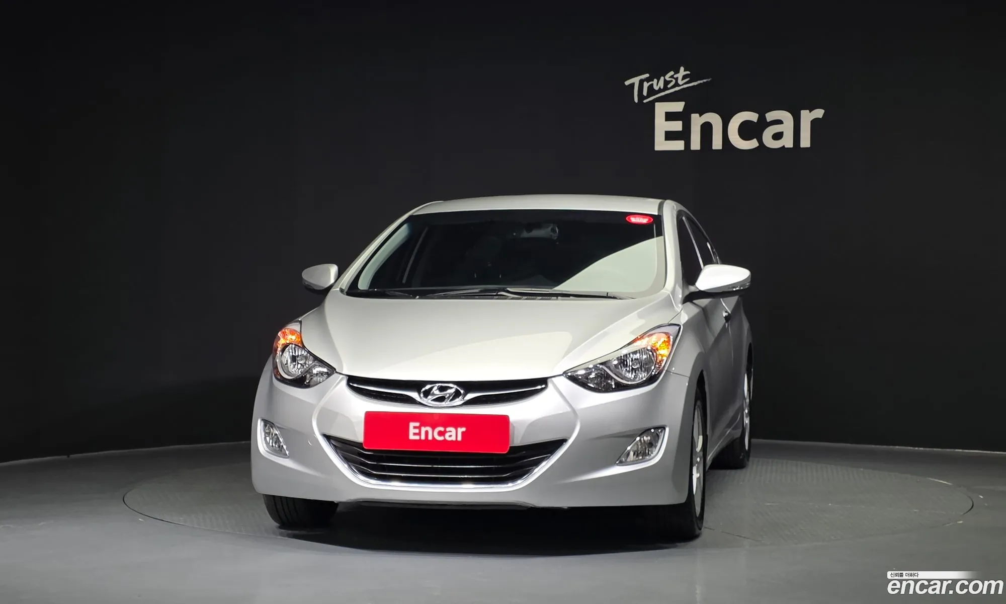 Hyundai Elantra MD 2011 — 19