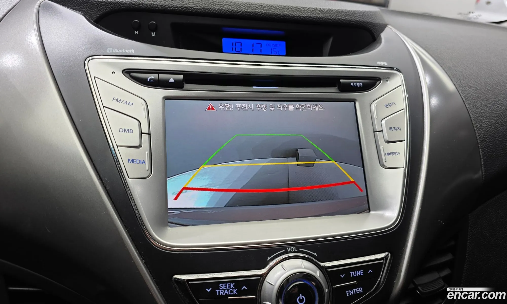 Hyundai Elantra MD 2011 — 8