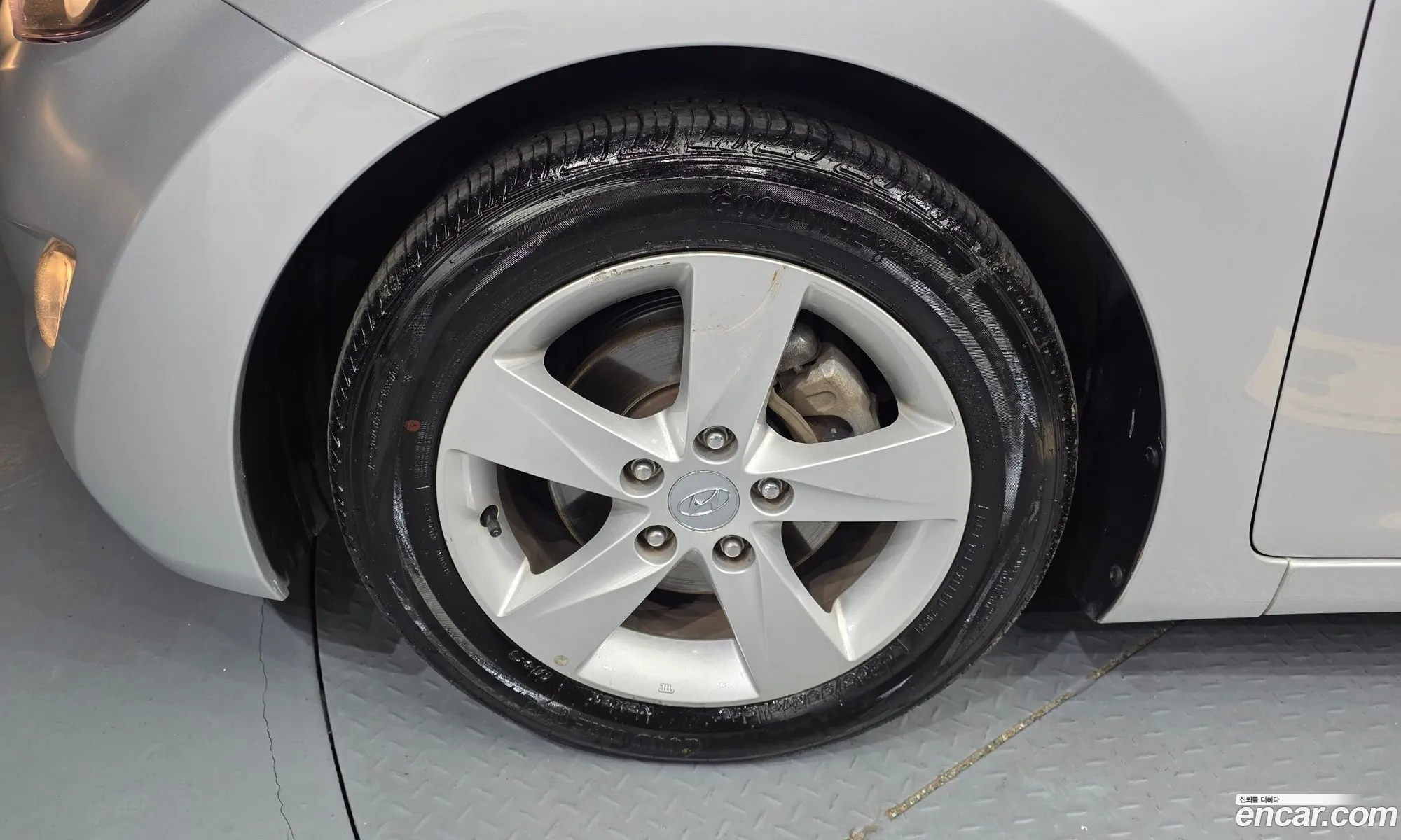 Hyundai Elantra MD 2011 — 7