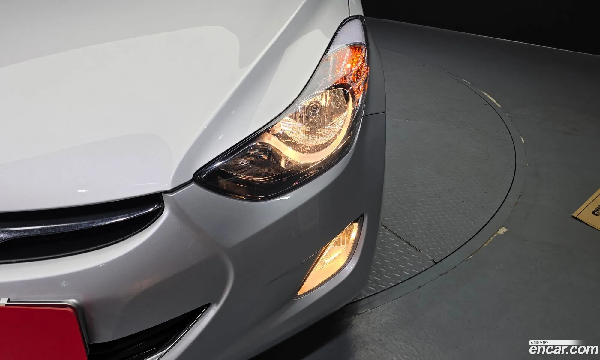 Hyundai Elantra MD 2011 — 10