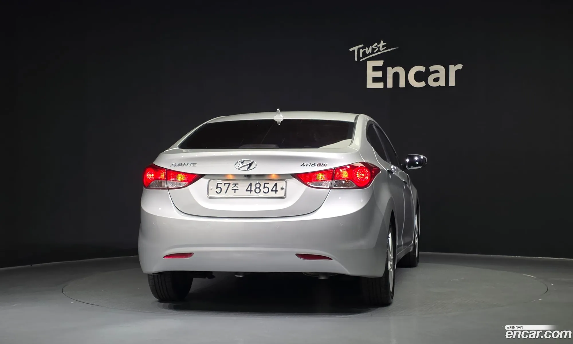 Hyundai Elantra MD 2011 — 14