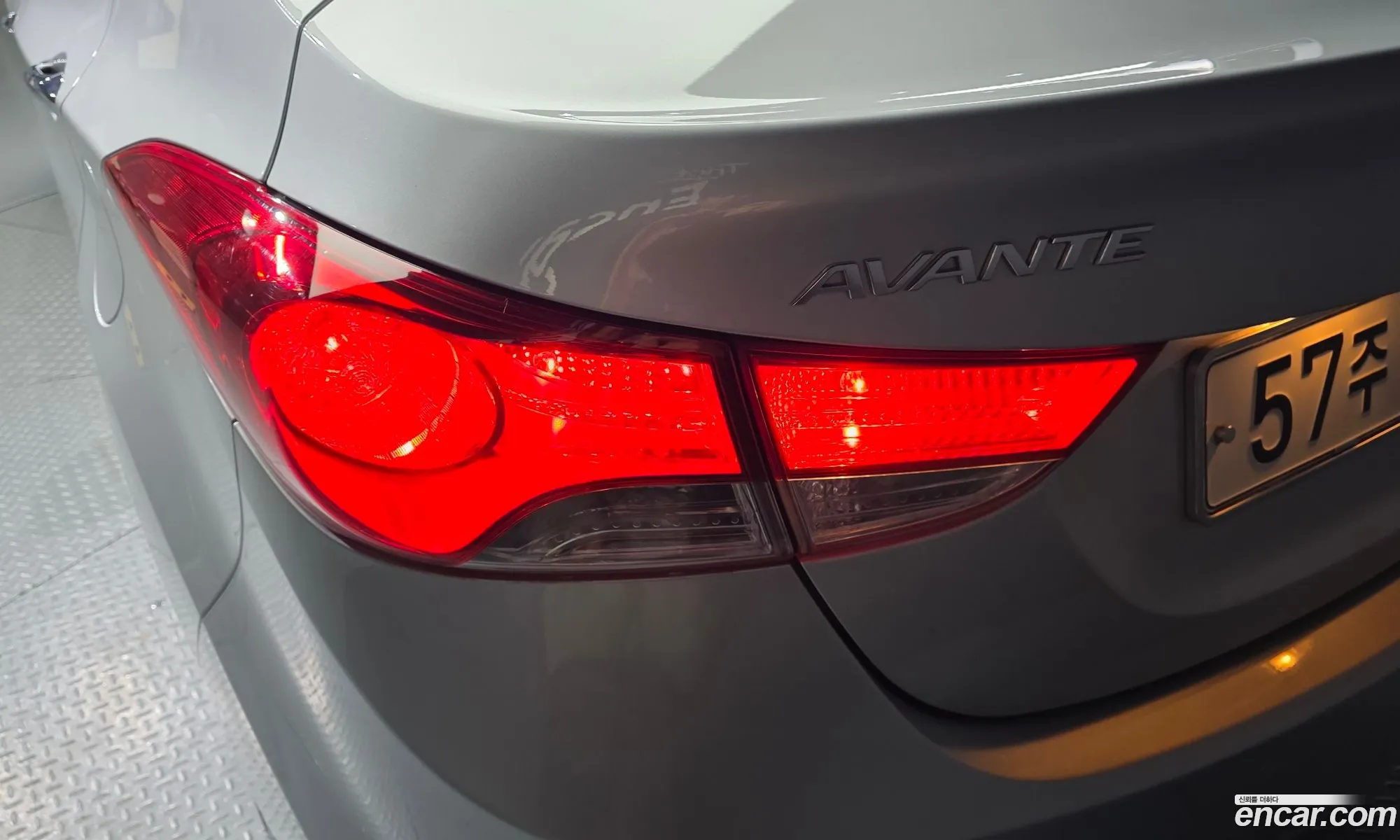 Hyundai Elantra MD 2011 — 22