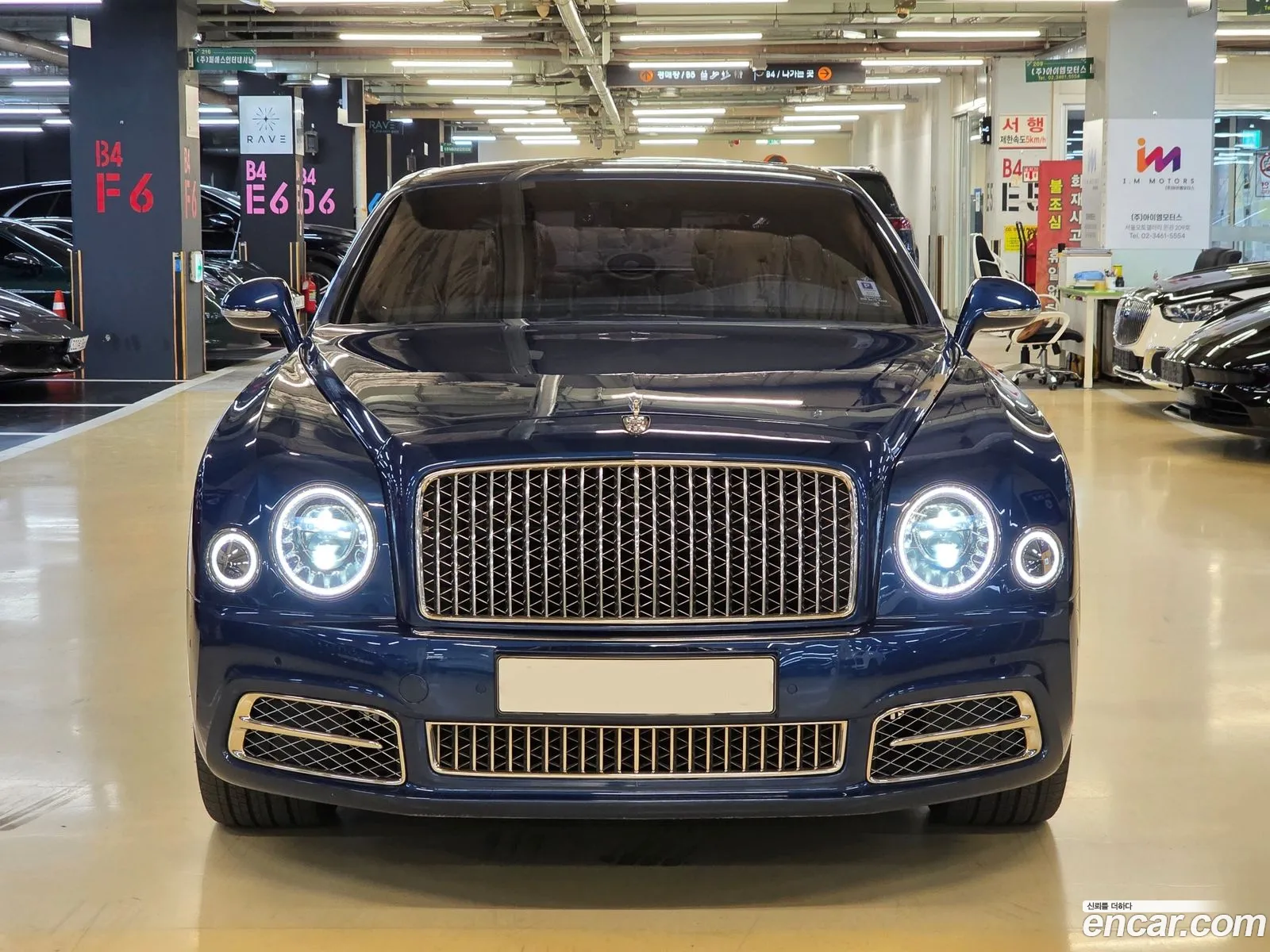 Bentley Mulsanne 2017 — 20