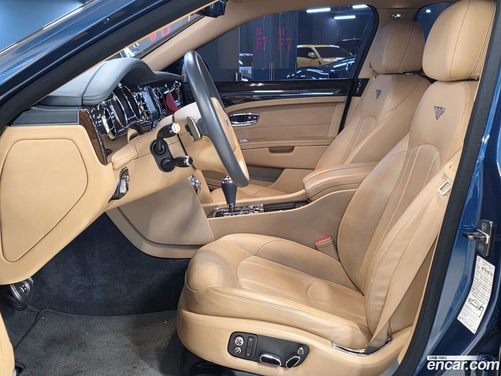 Bentley Mulsanne 2017 — 6