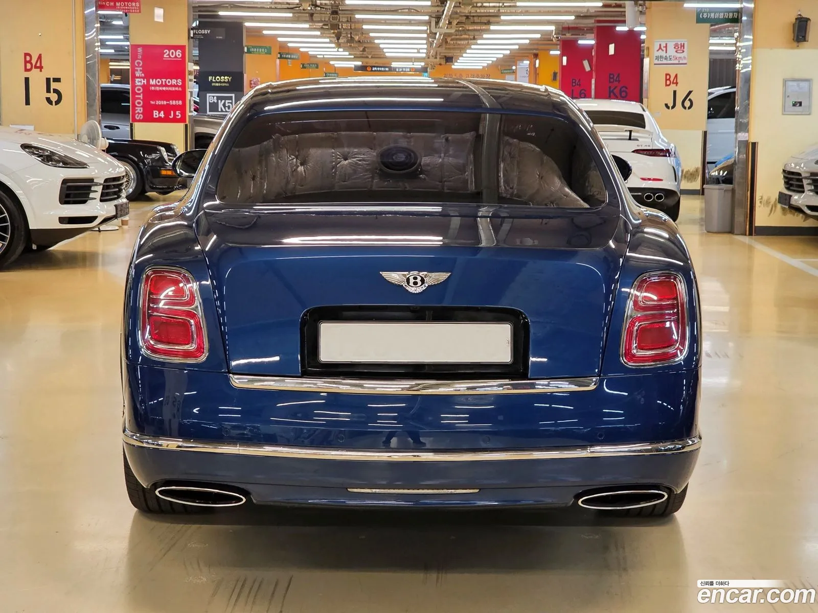 Bentley Mulsanne 2017 — 9
