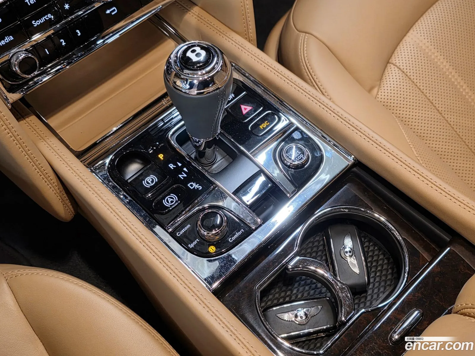 Bentley Mulsanne 2017 — 2