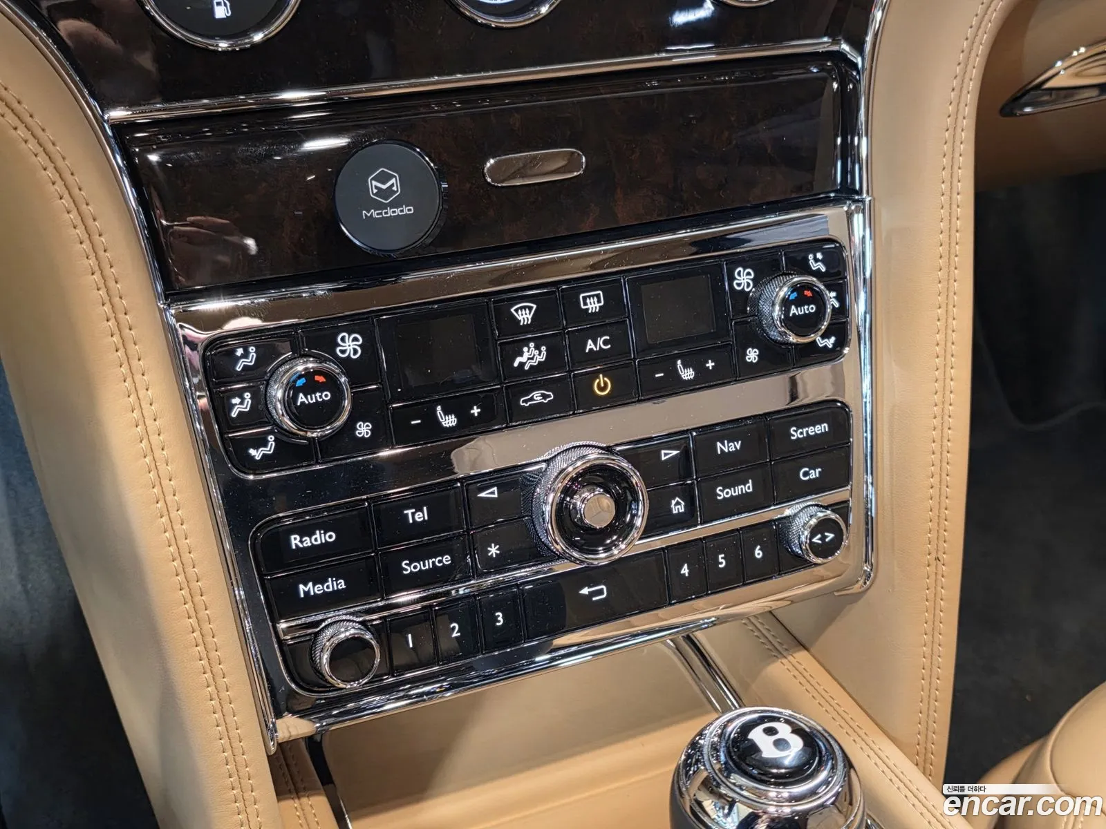 Bentley Mulsanne 2017 — 7