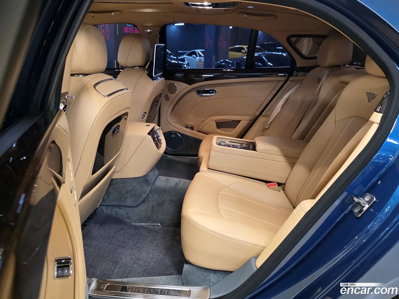 Bentley Mulsanne 2017 — 4