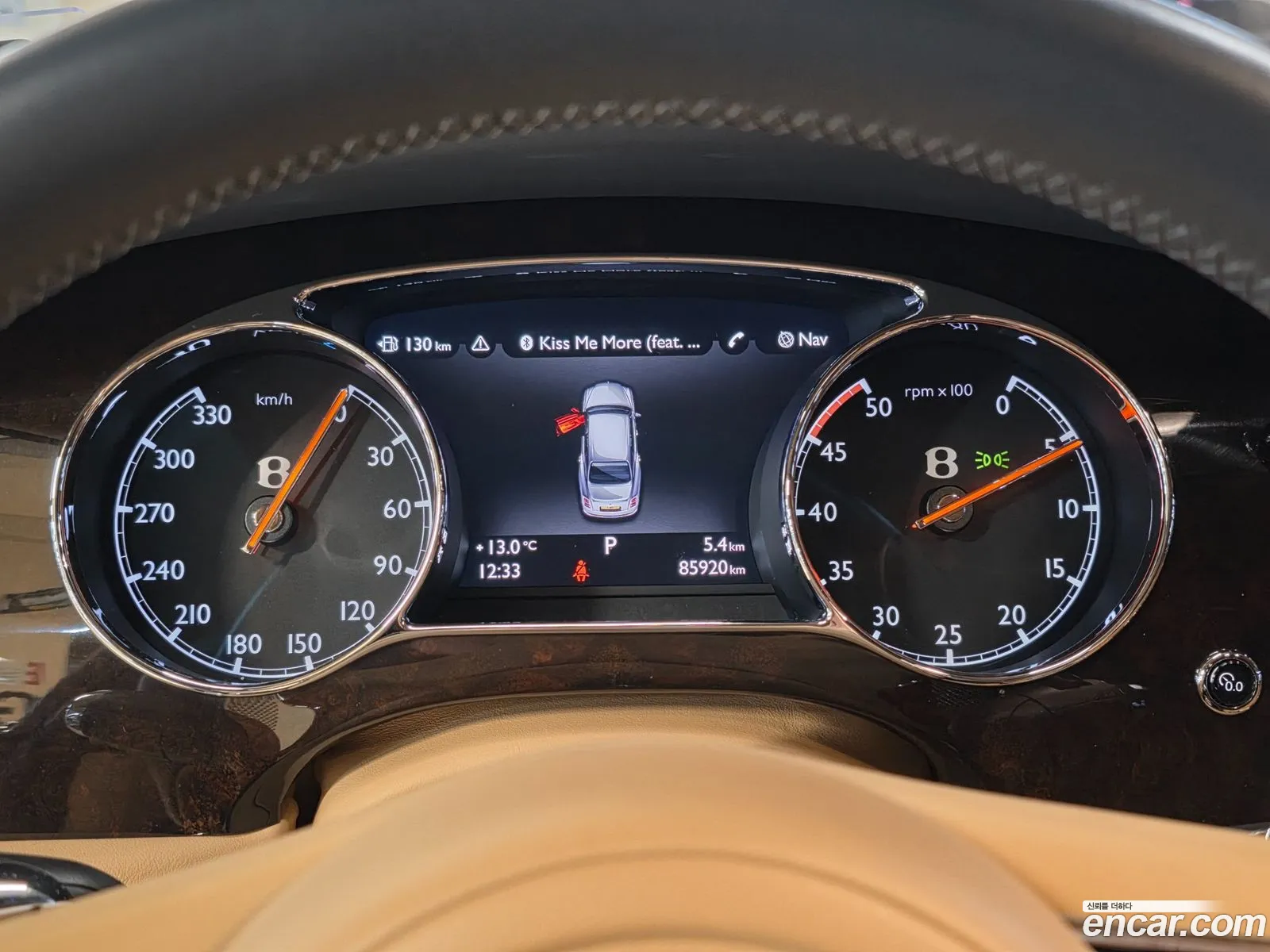 Bentley Mulsanne 2017 — 5