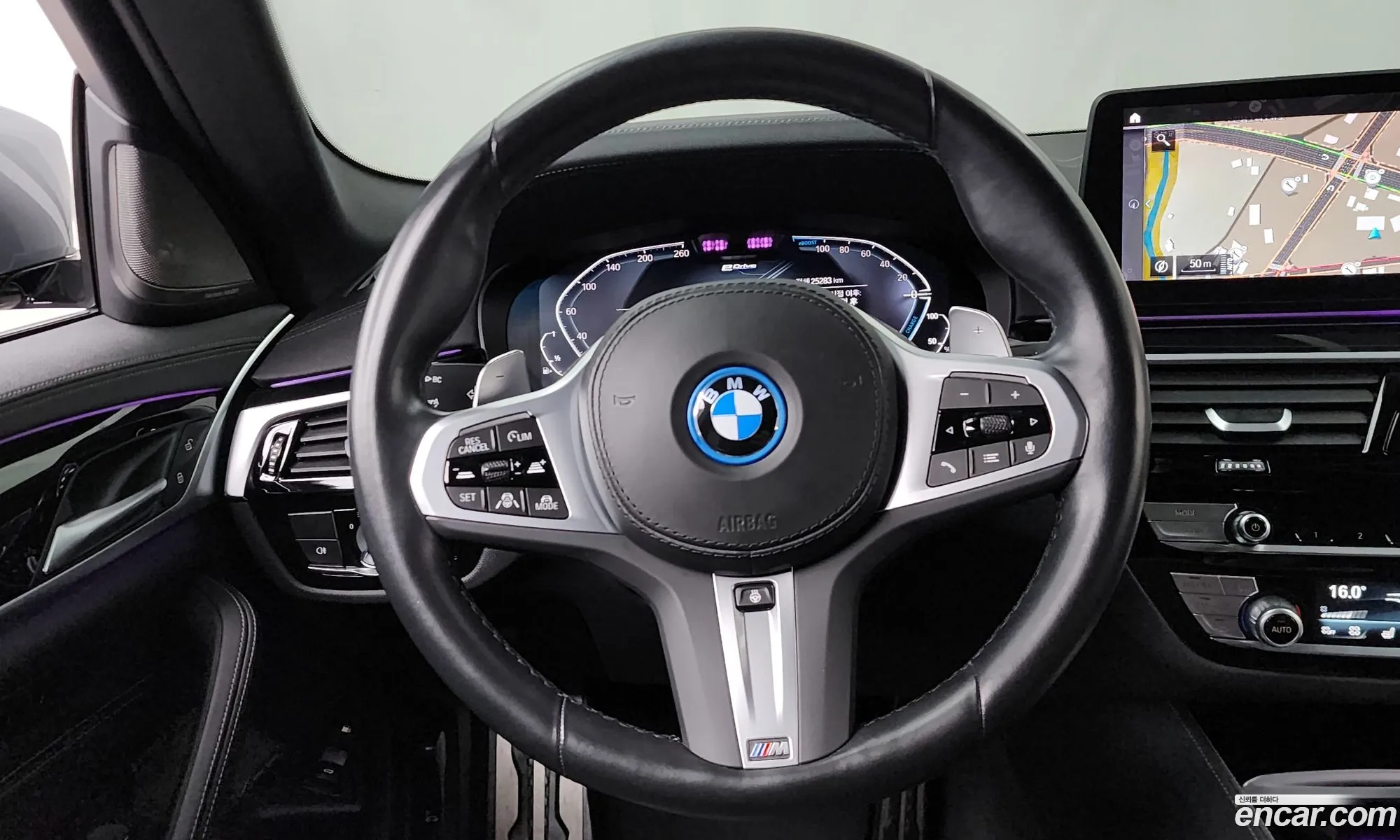 BMW 5 Series 2023 — 10