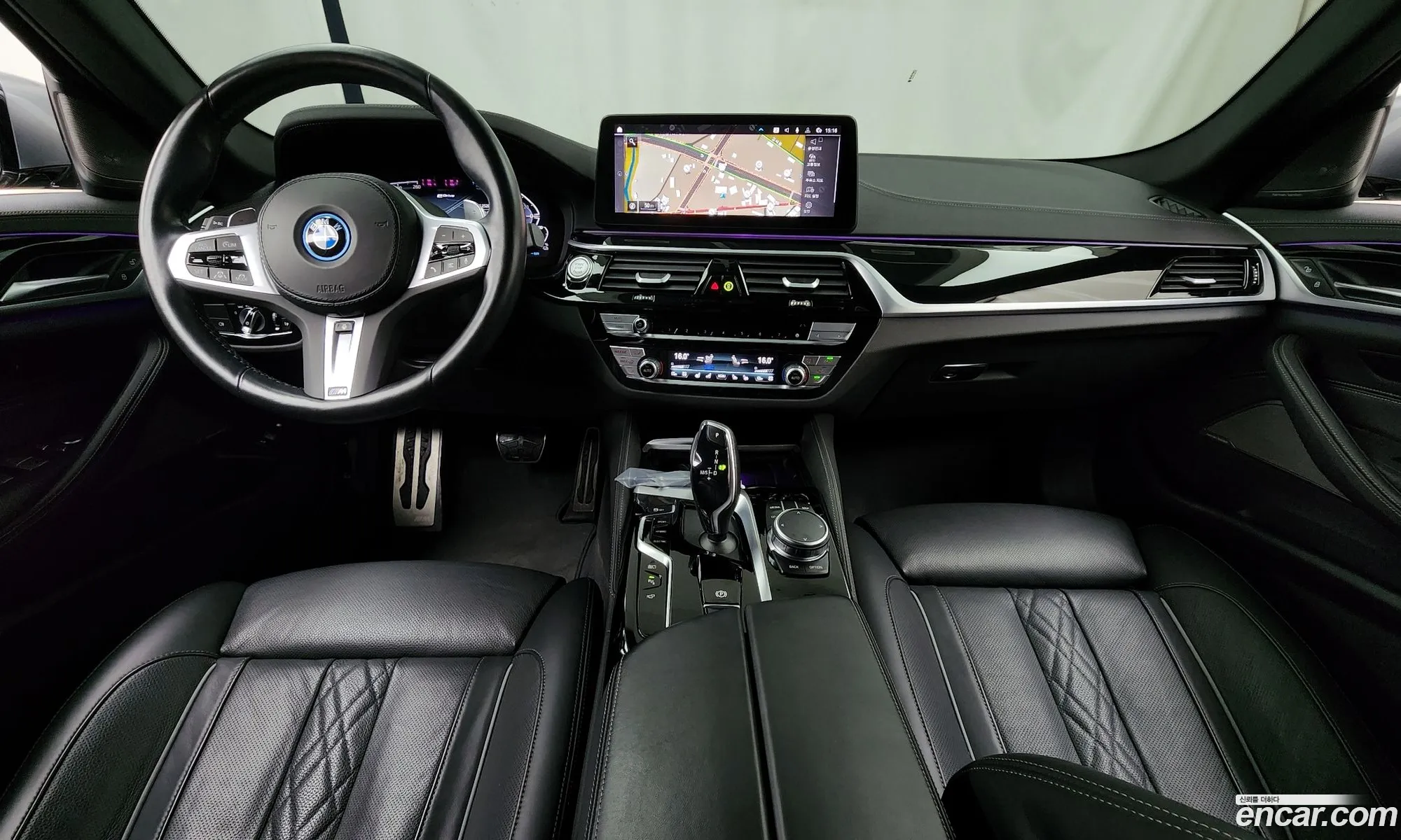 BMW 5 Series 2023 — 4