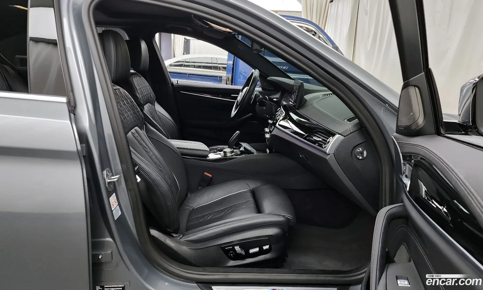 BMW 5 Series 2023 — 6