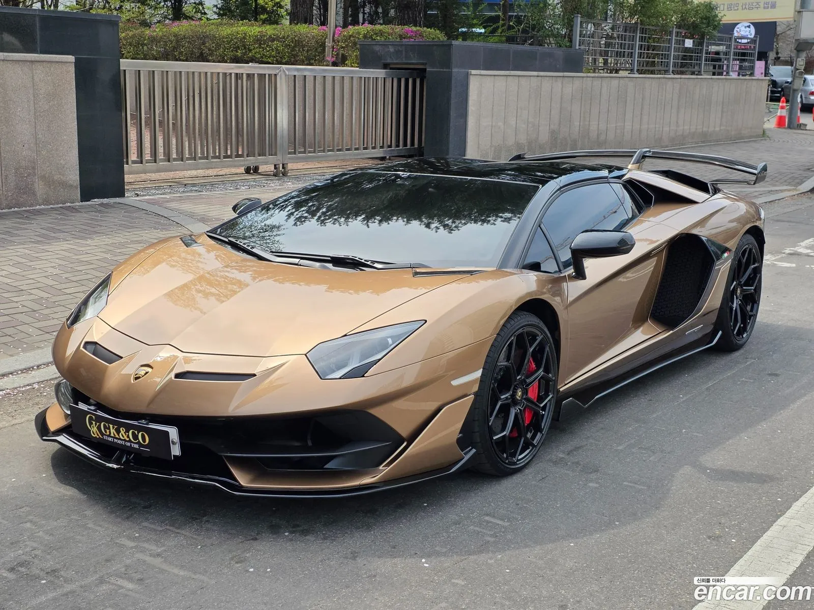 Lamborghini Aventador 2021 — 20