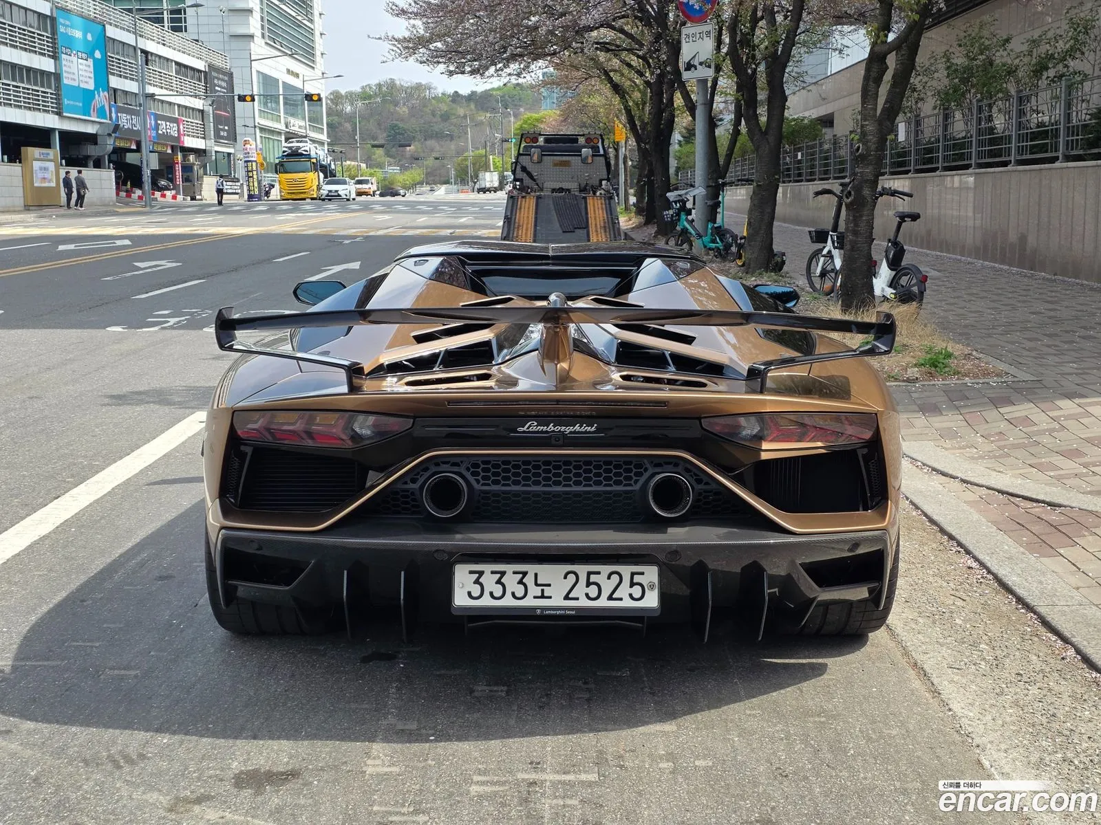 Lamborghini Aventador 2021 — 15