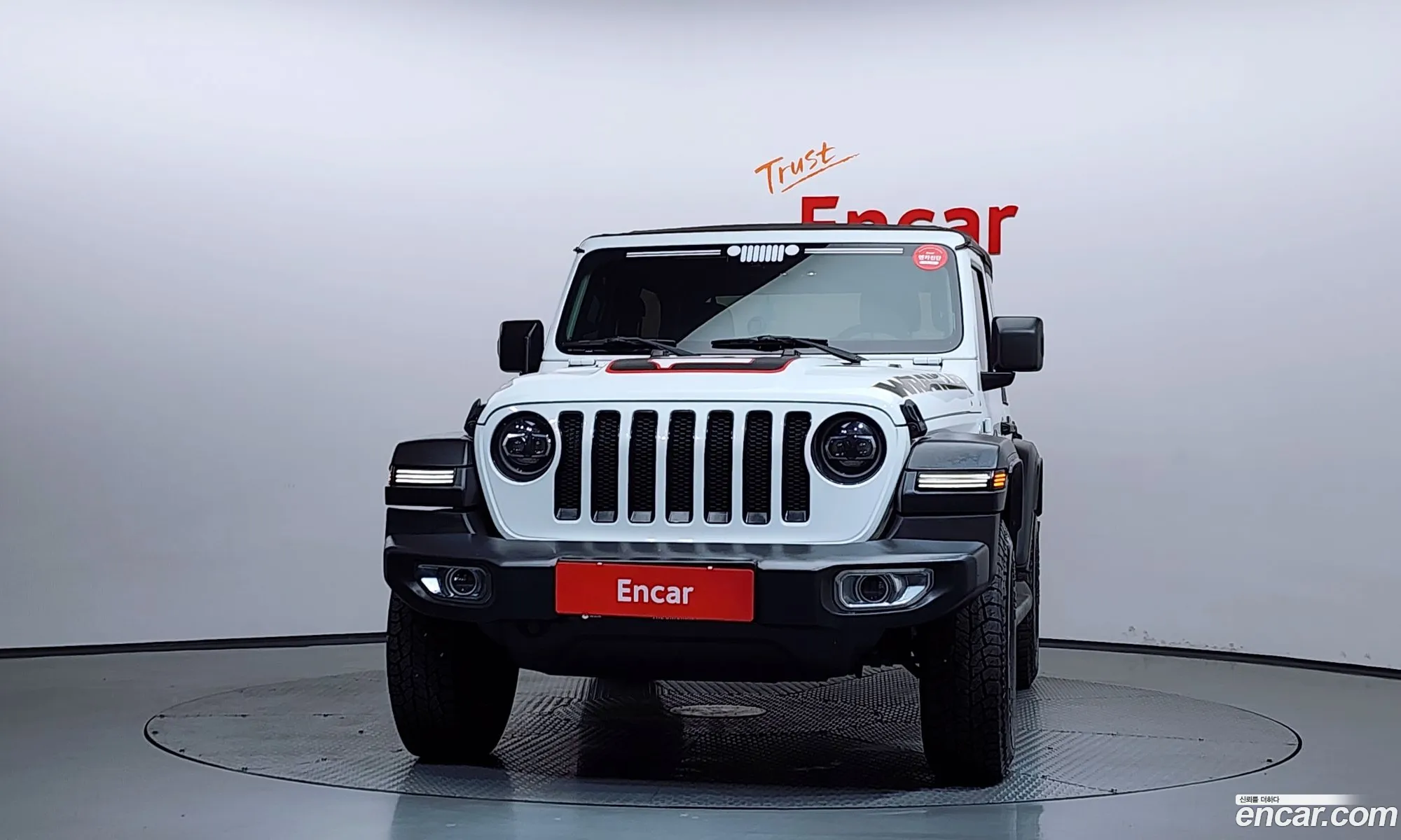 Jeep Wrangler 2019 — 2