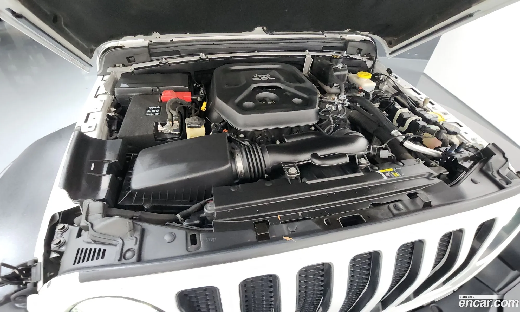 Jeep Wrangler 2019 — 30