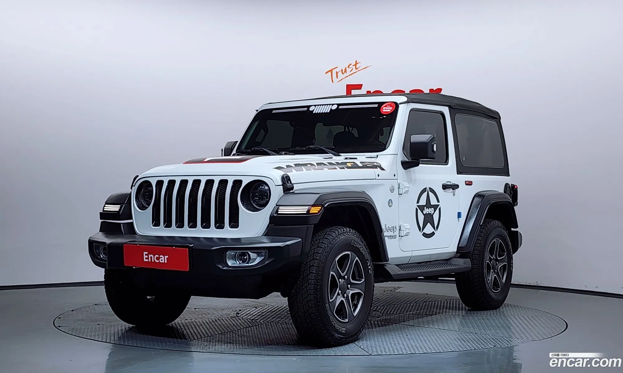 Jeep Wrangler 2019 — 11