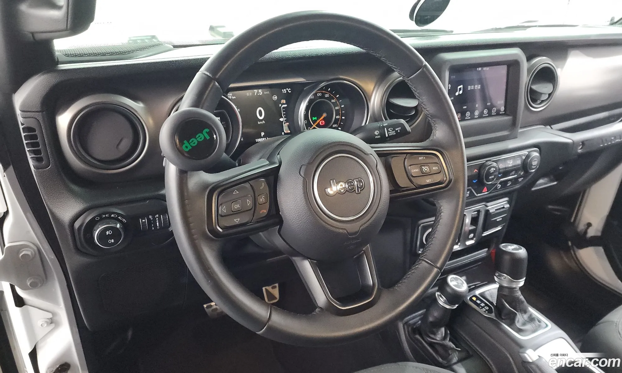 Jeep Wrangler 2019 — 5