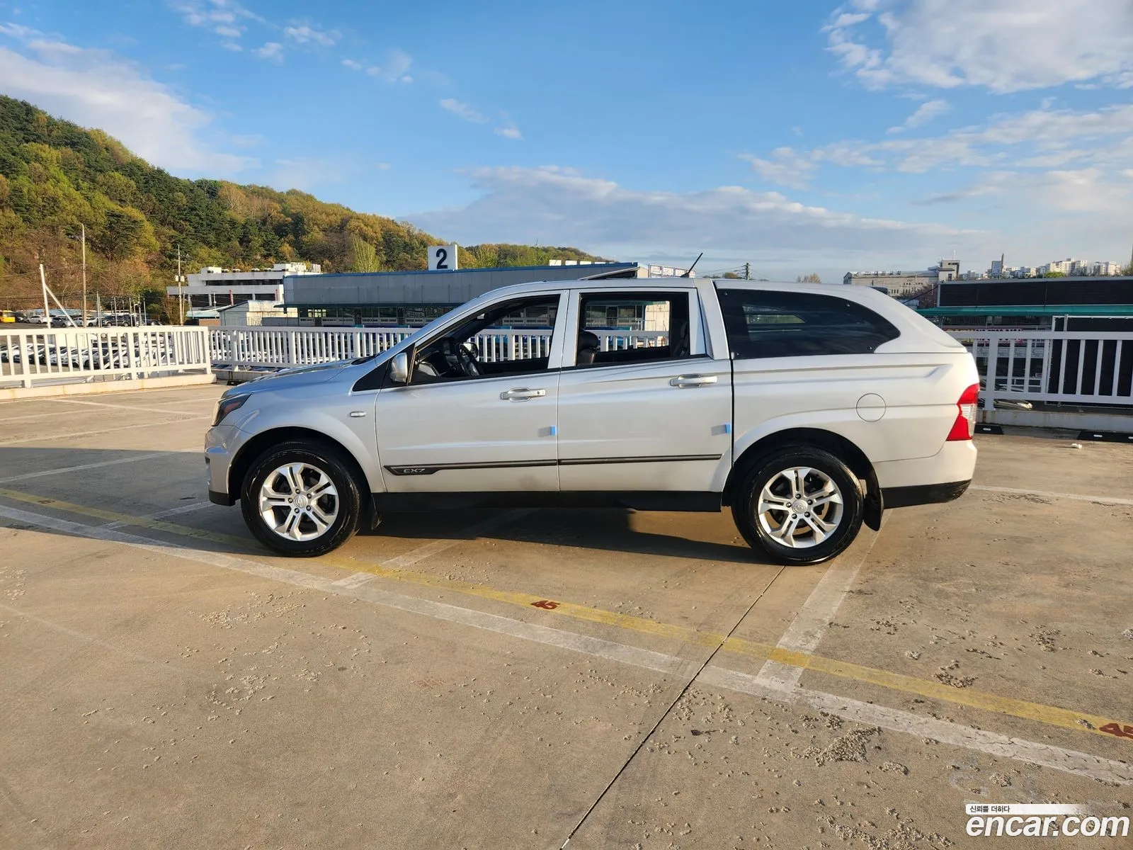 KG Mobility (SsangYong) Korando Sports 2012 — 17