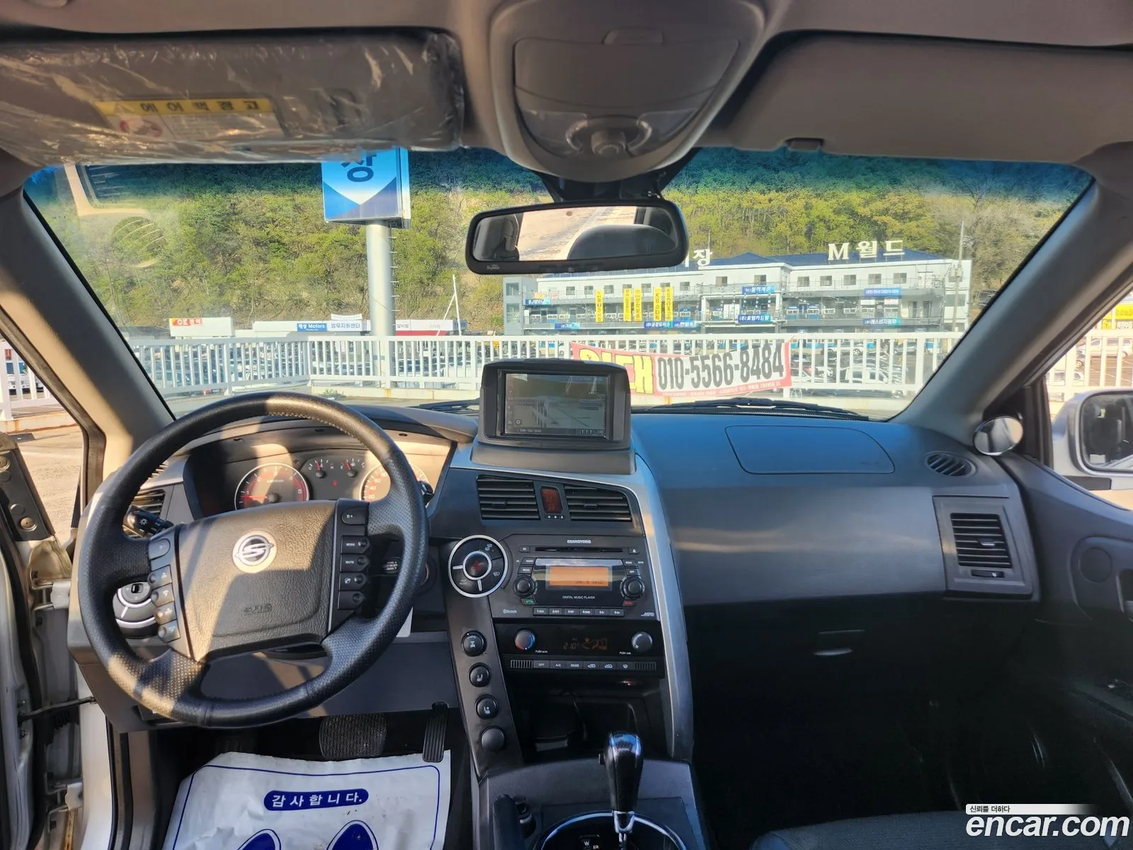 KG Mobility (SsangYong) Korando Sports 2012 — 9