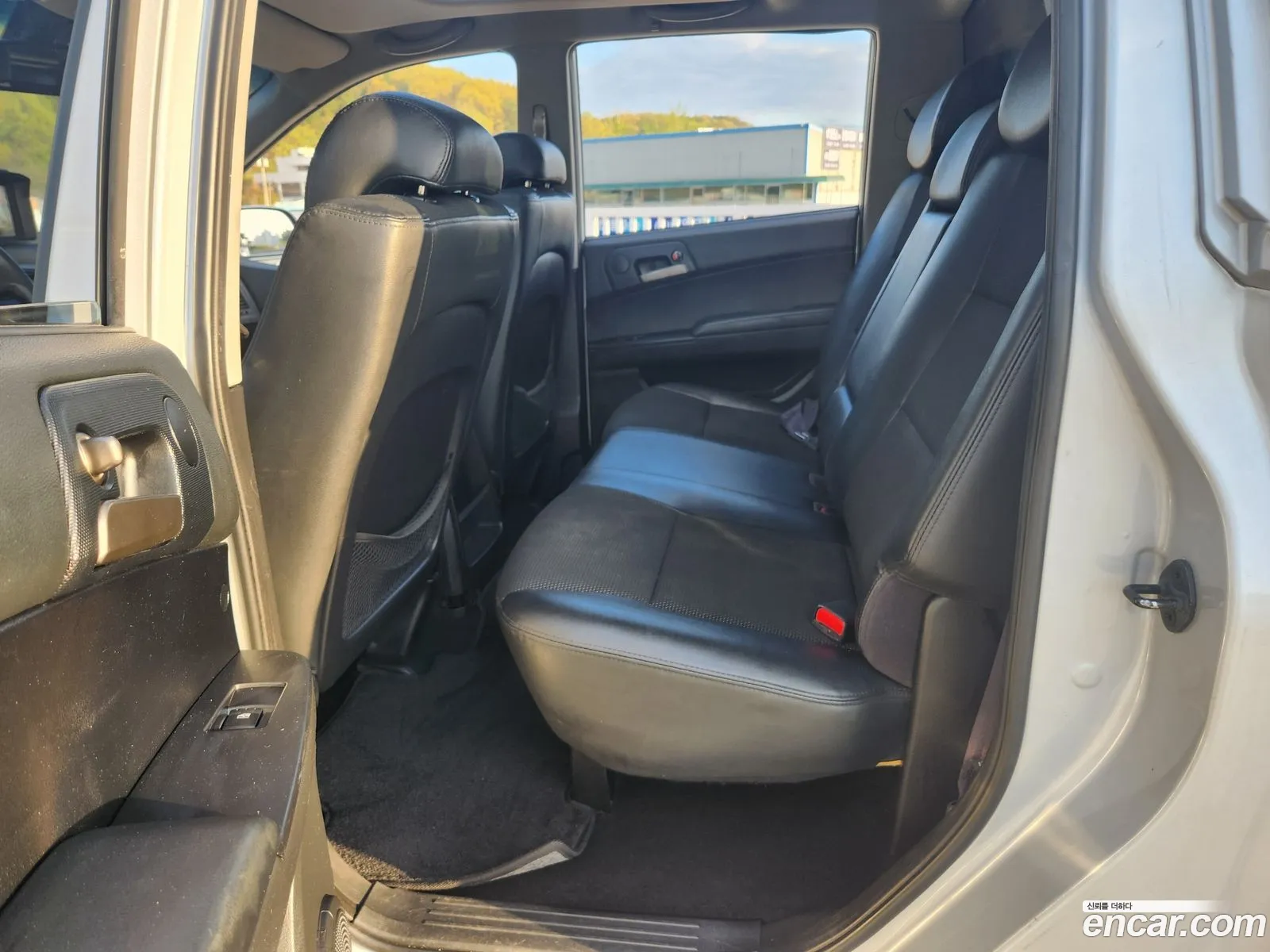 KG Mobility (SsangYong) Korando Sports 2012 — 16