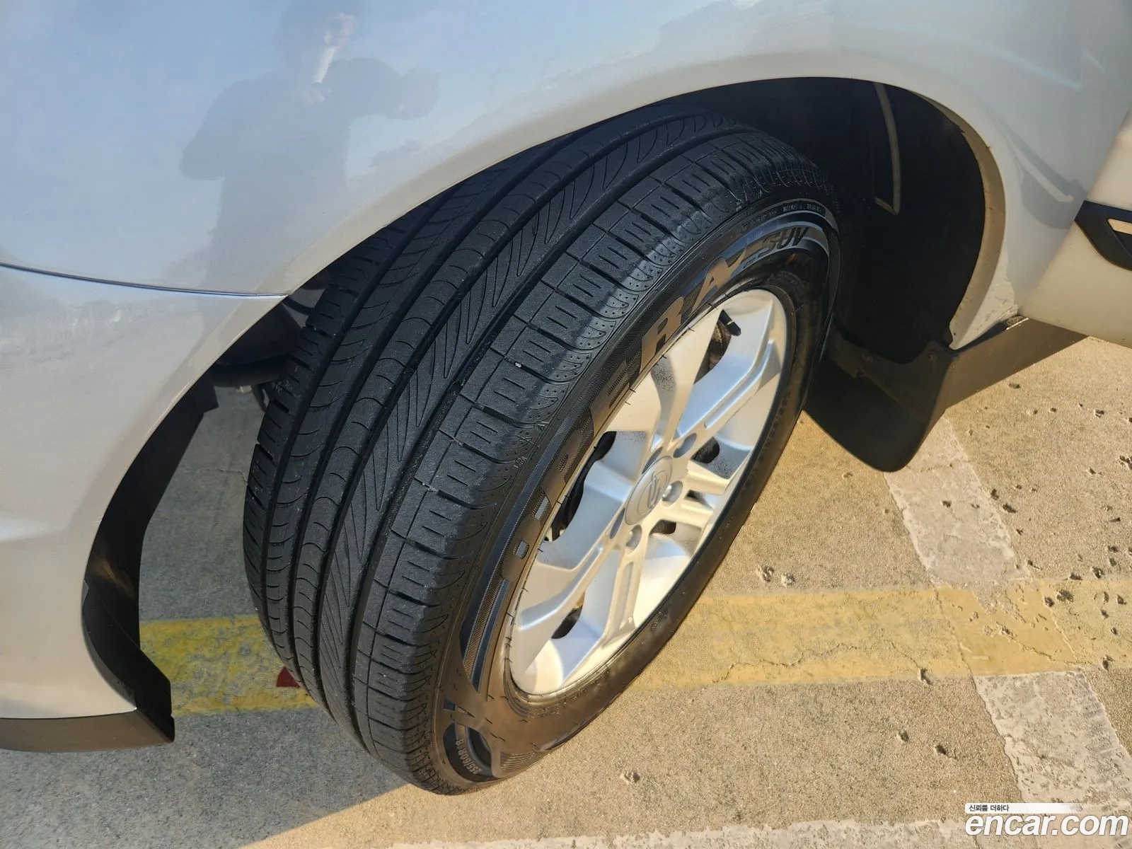KG Mobility (SsangYong) Korando Sports 2012 — 6