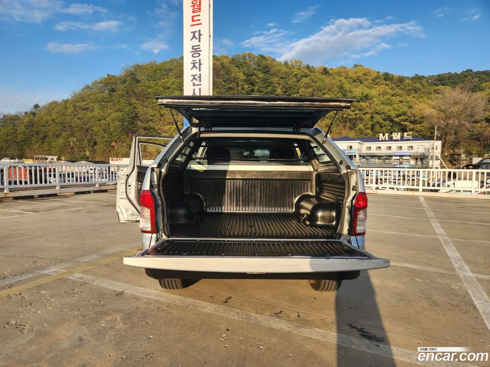 KG Mobility (SsangYong) Korando Sports 2012 — 13