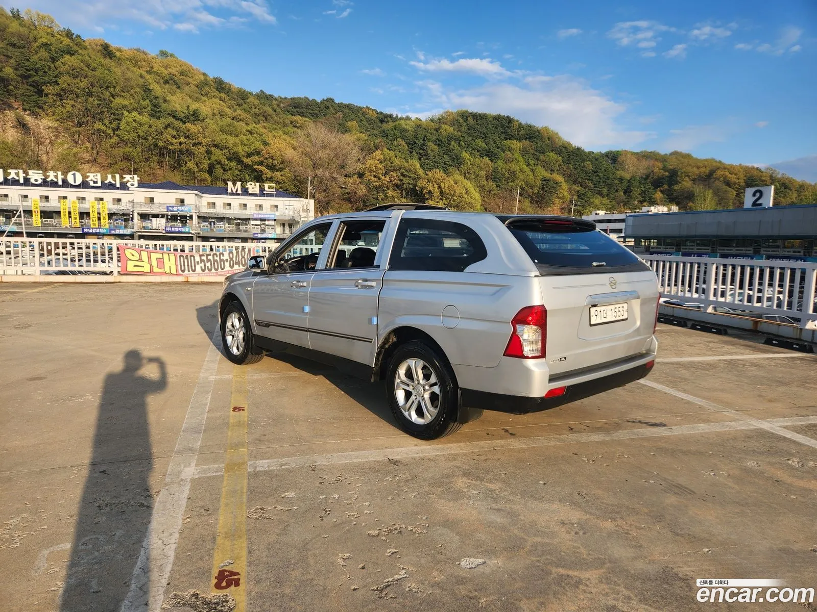 KG Mobility (SsangYong) Korando Sports 2012 — 12