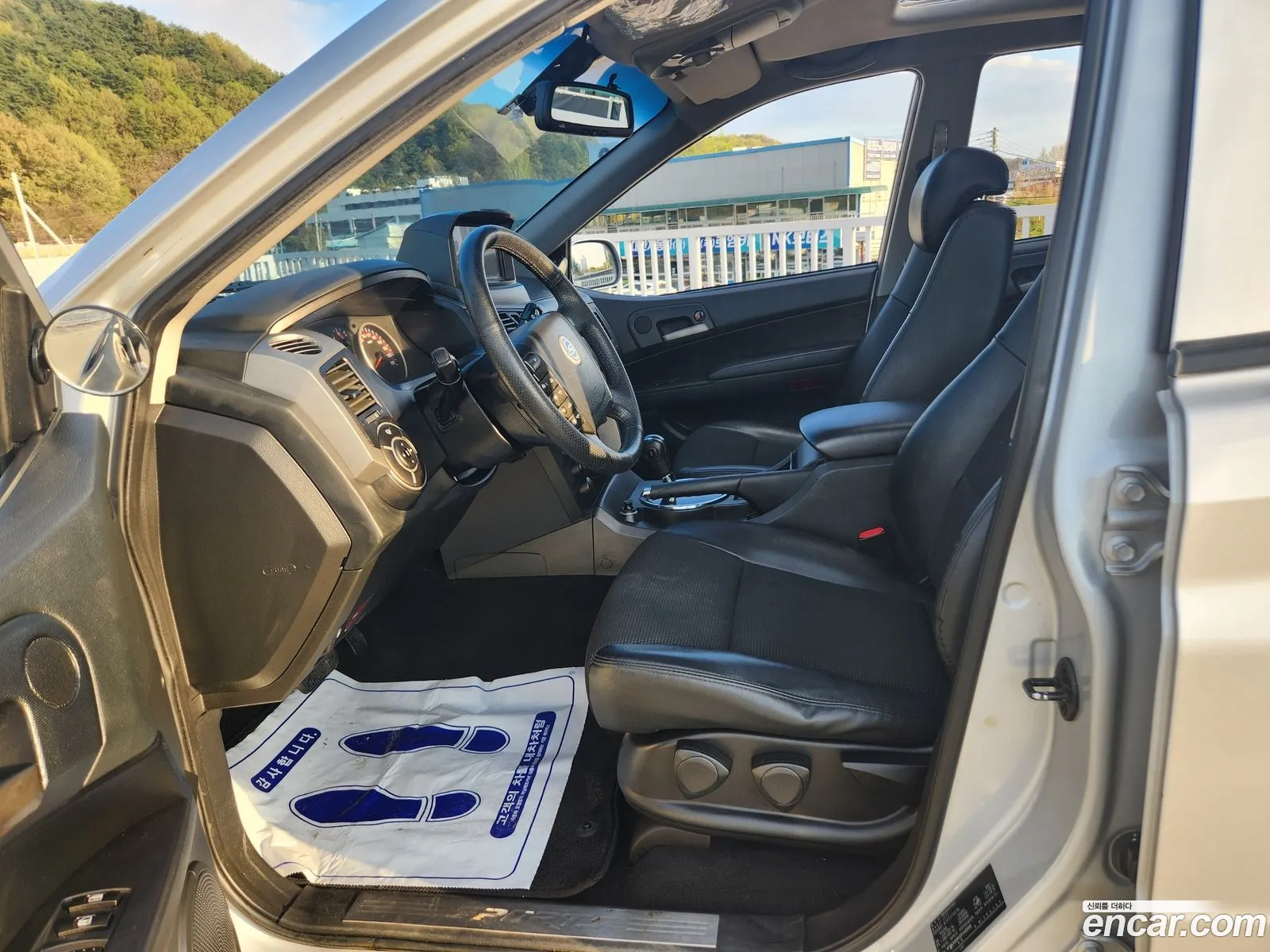 KG Mobility (SsangYong) Korando Sports 2012 — 7