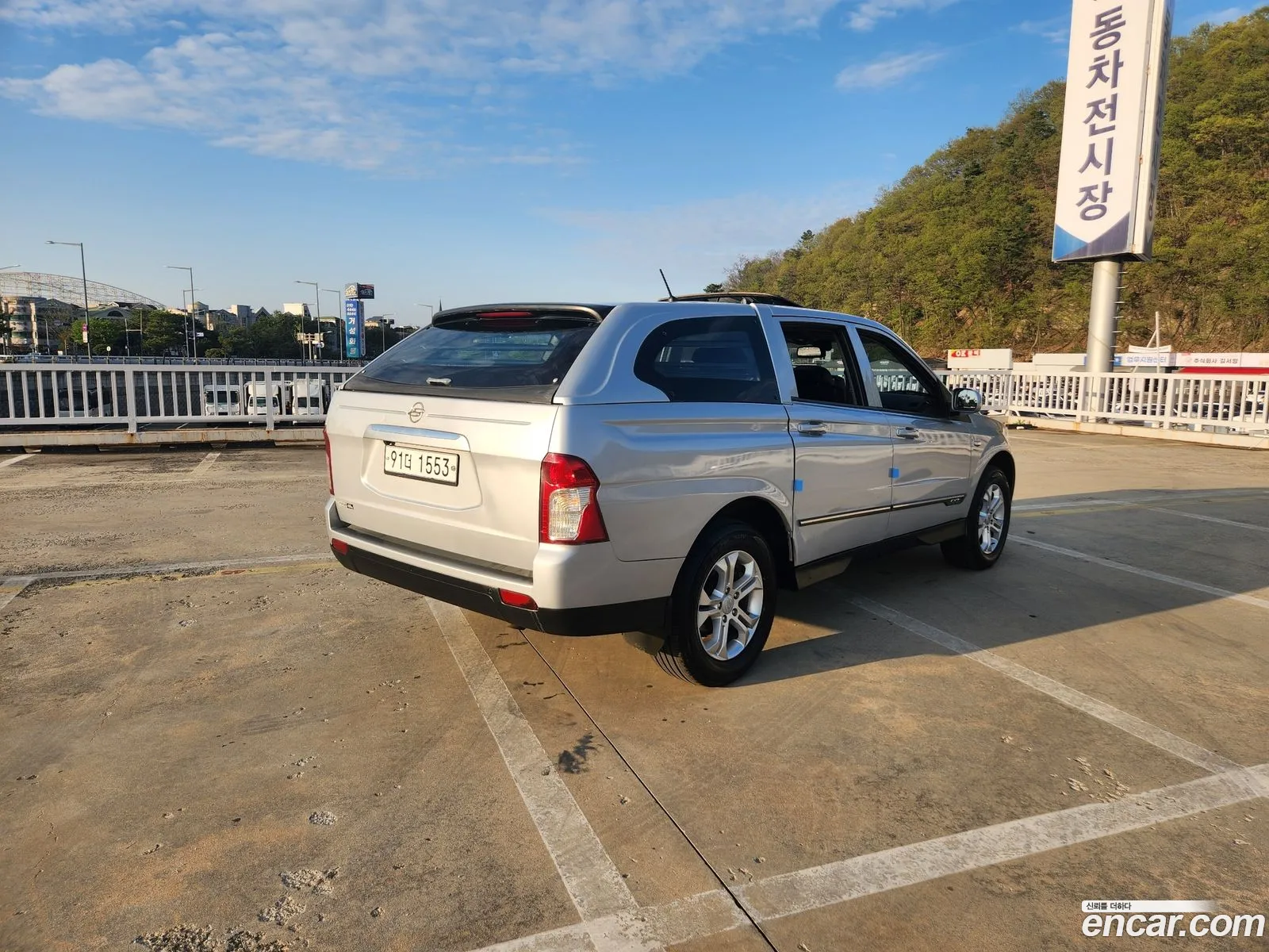 KG Mobility (SsangYong) Korando Sports 2012 — 18
