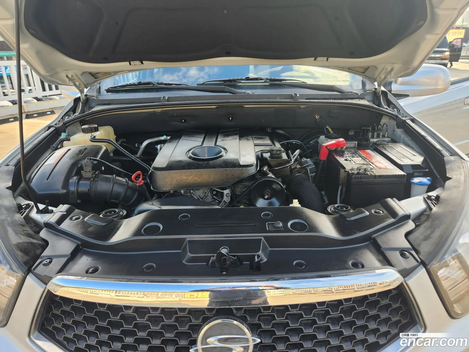 KG Mobility (SsangYong) Korando Sports 2012 — 4
