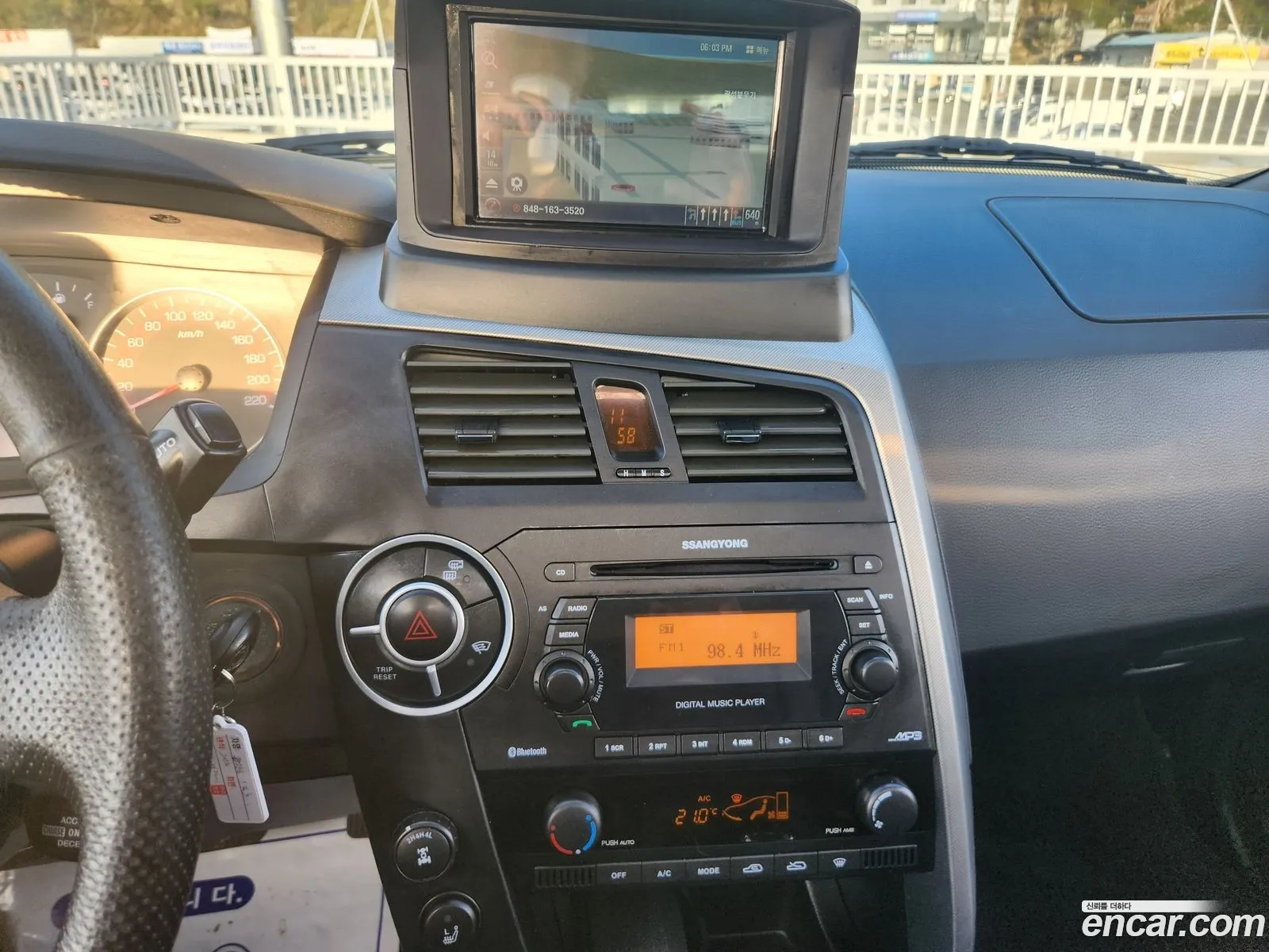 KG Mobility (SsangYong) Korando Sports 2012 — 5
