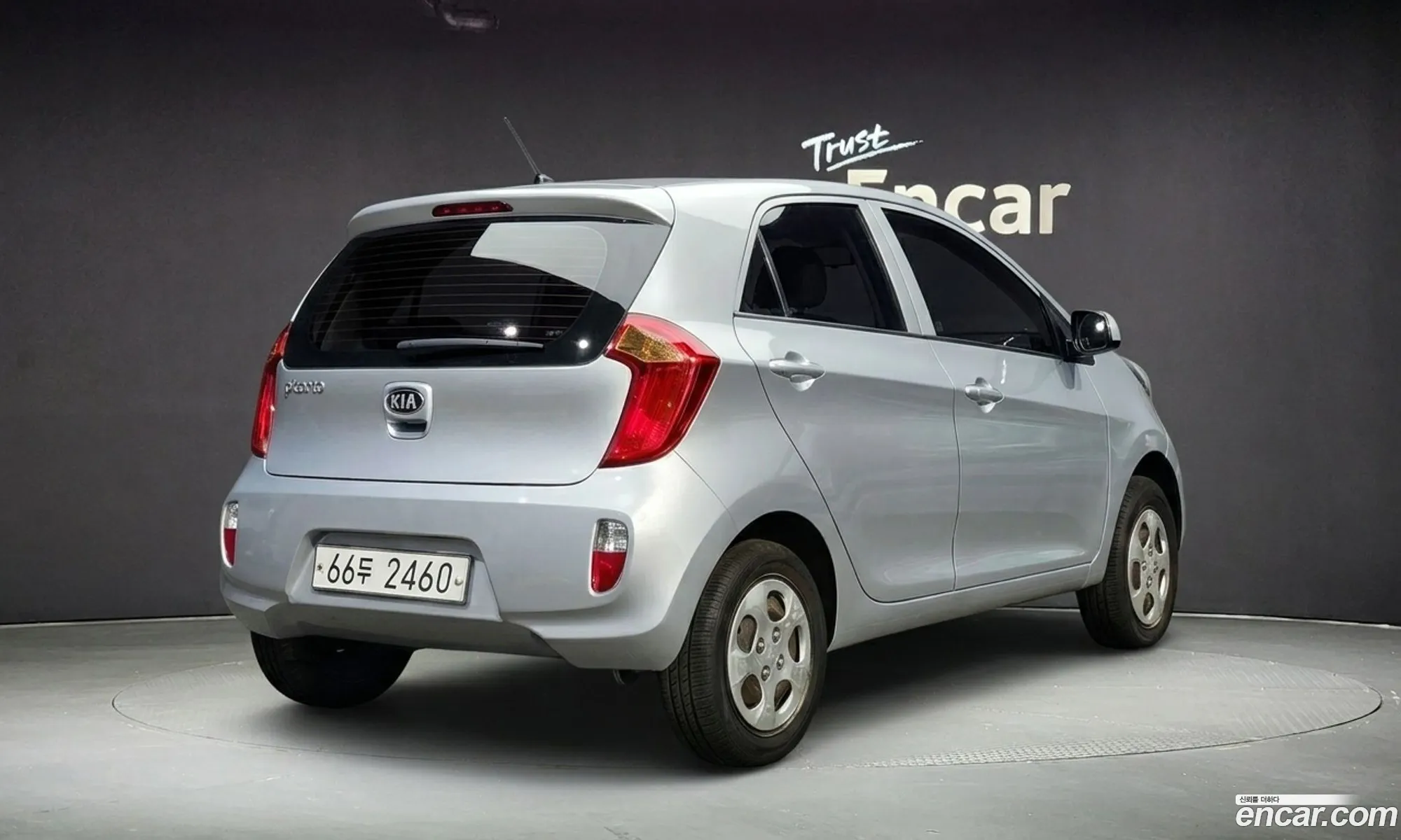 Kia Morning 2014 — 19