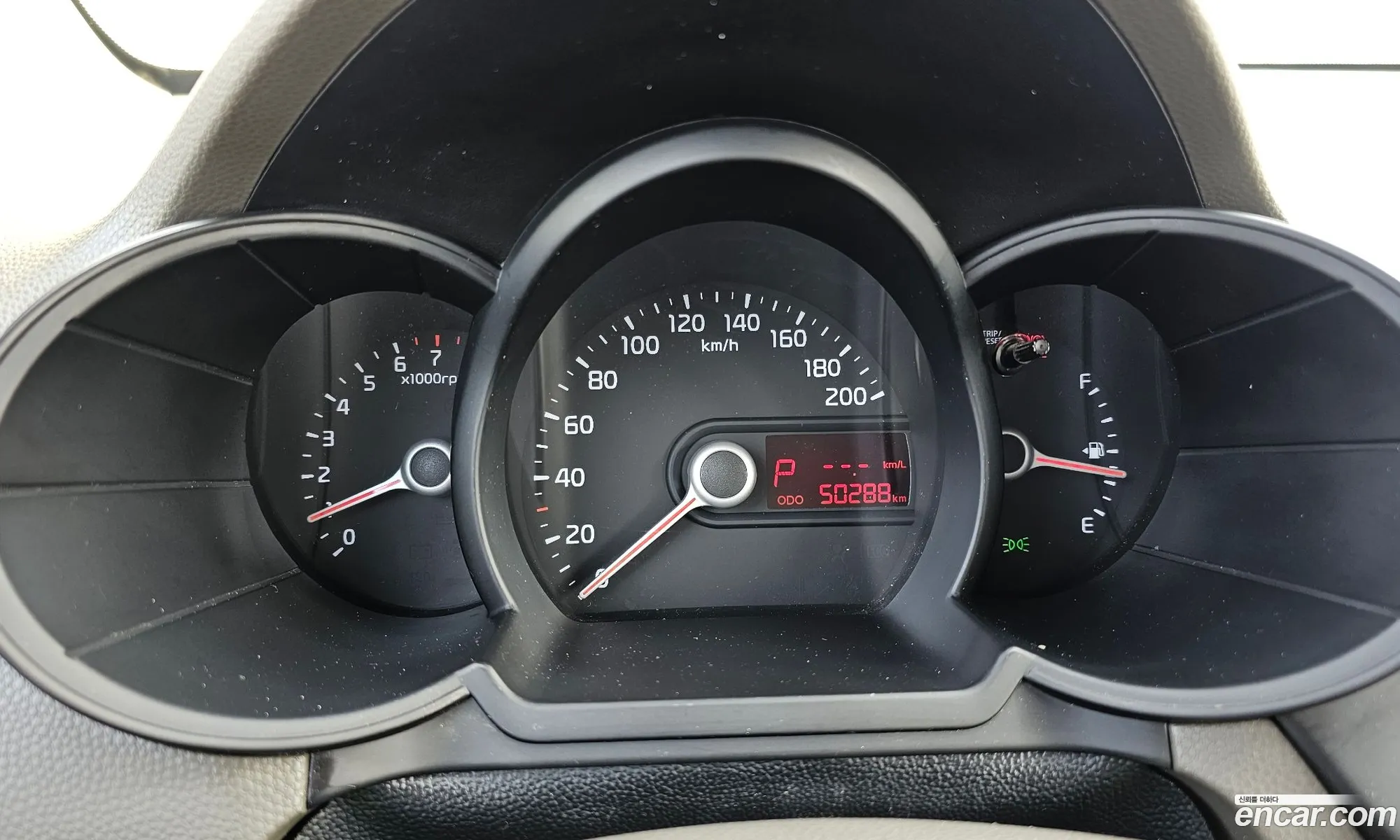 Kia Morning 2014 — 21