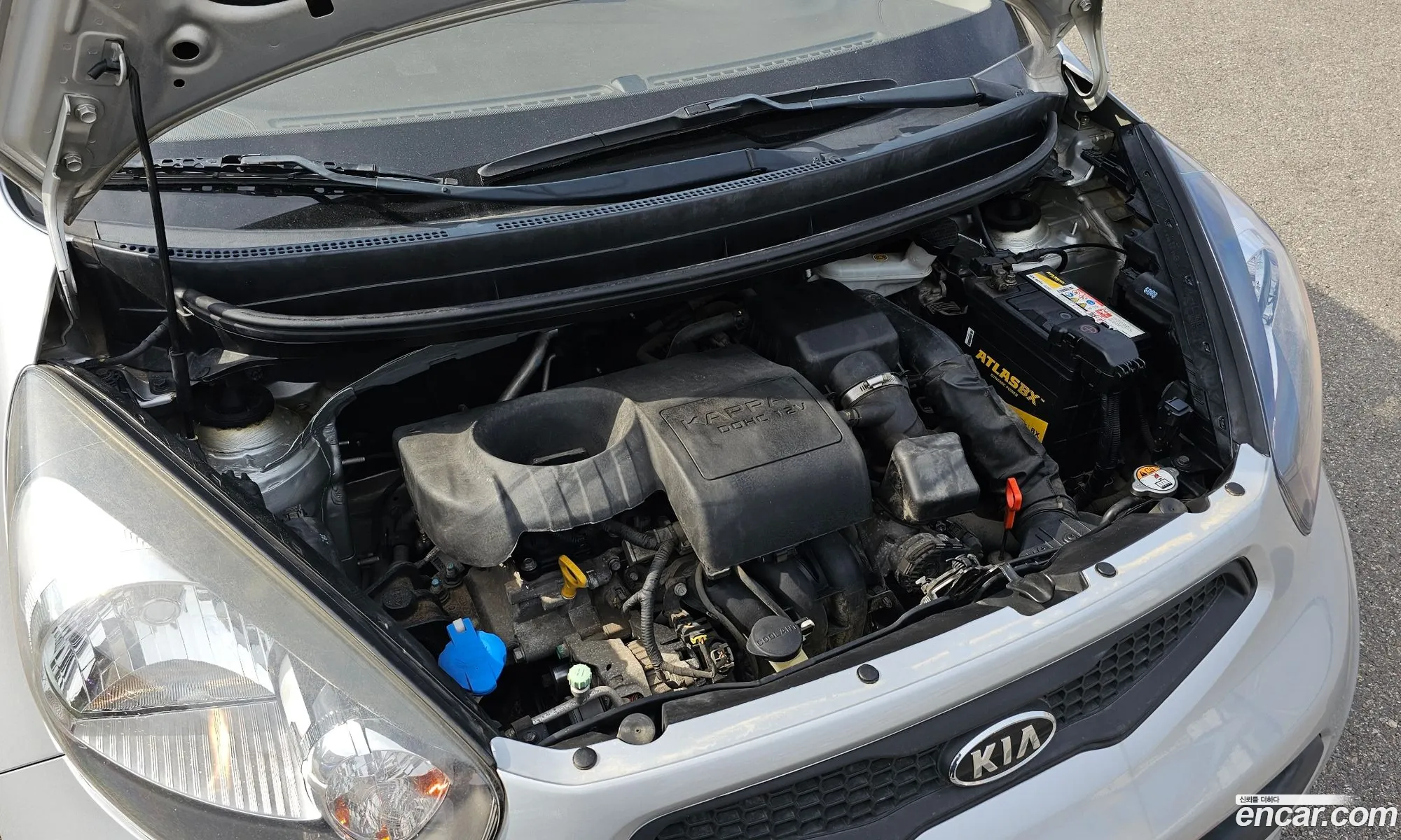 Kia Morning 2014 — 18