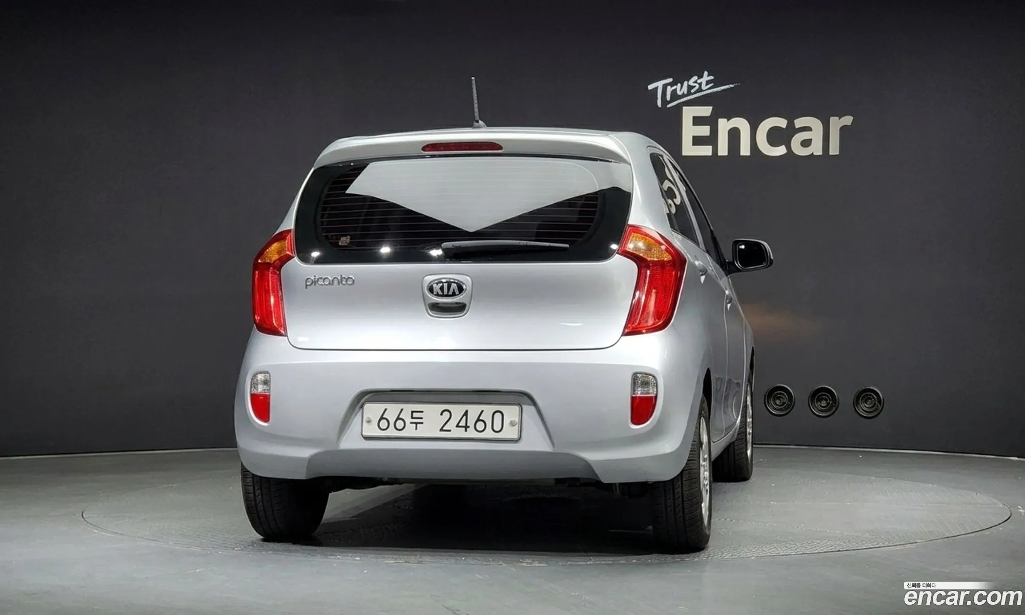 Kia Morning 2014 — 23