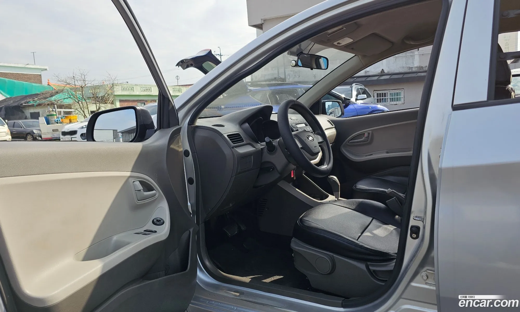 Kia Morning 2014 — 6