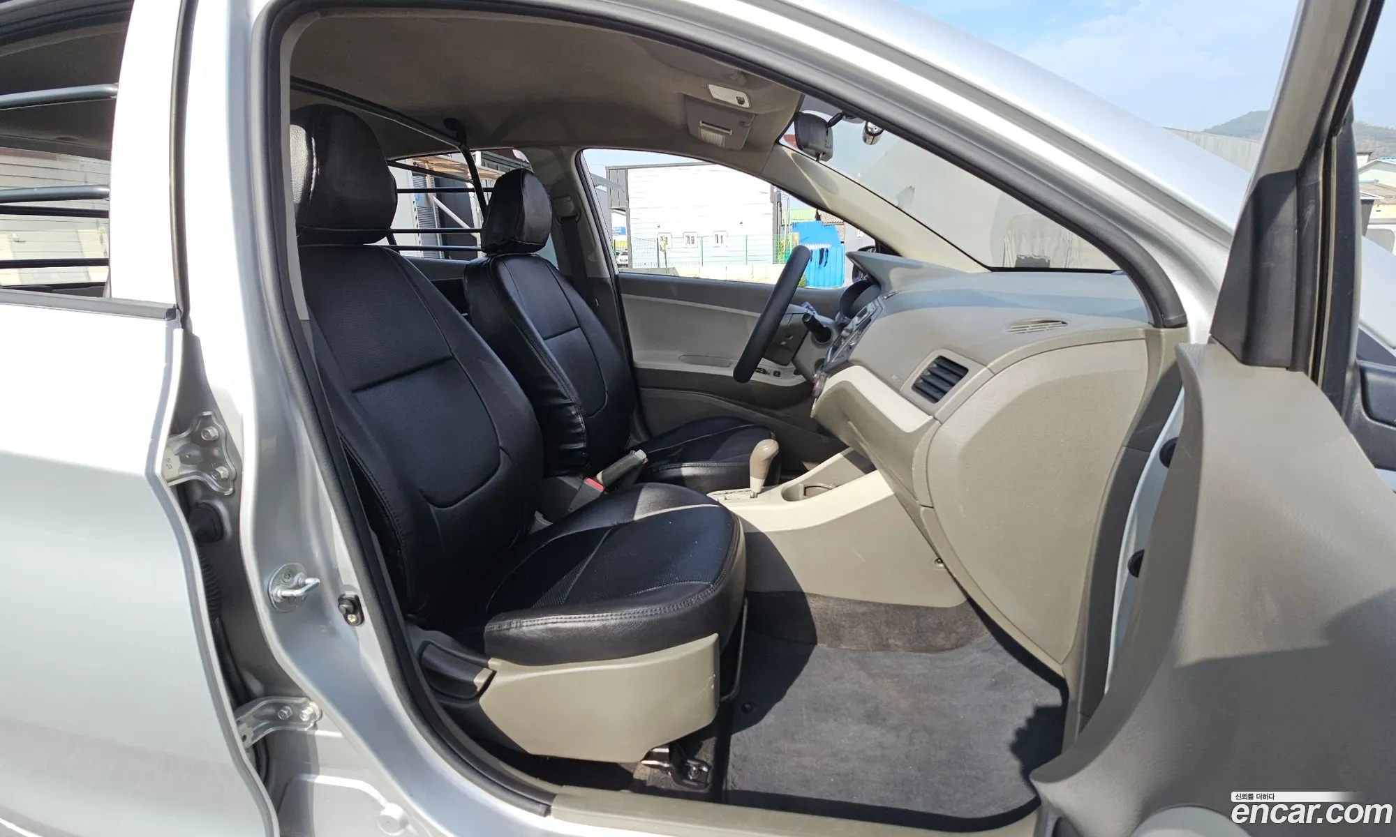 Kia Morning 2014 — 20